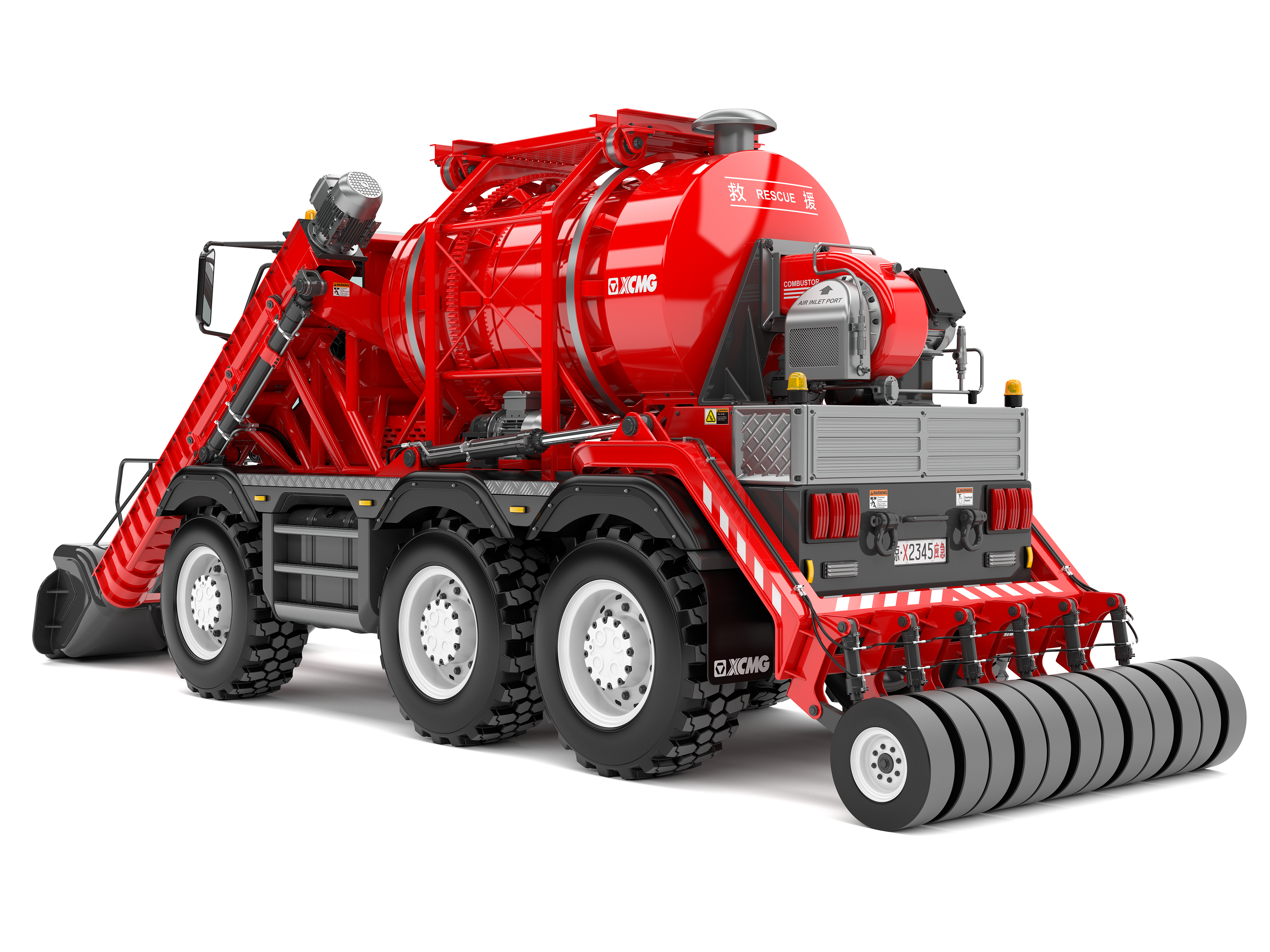 construction machinery，