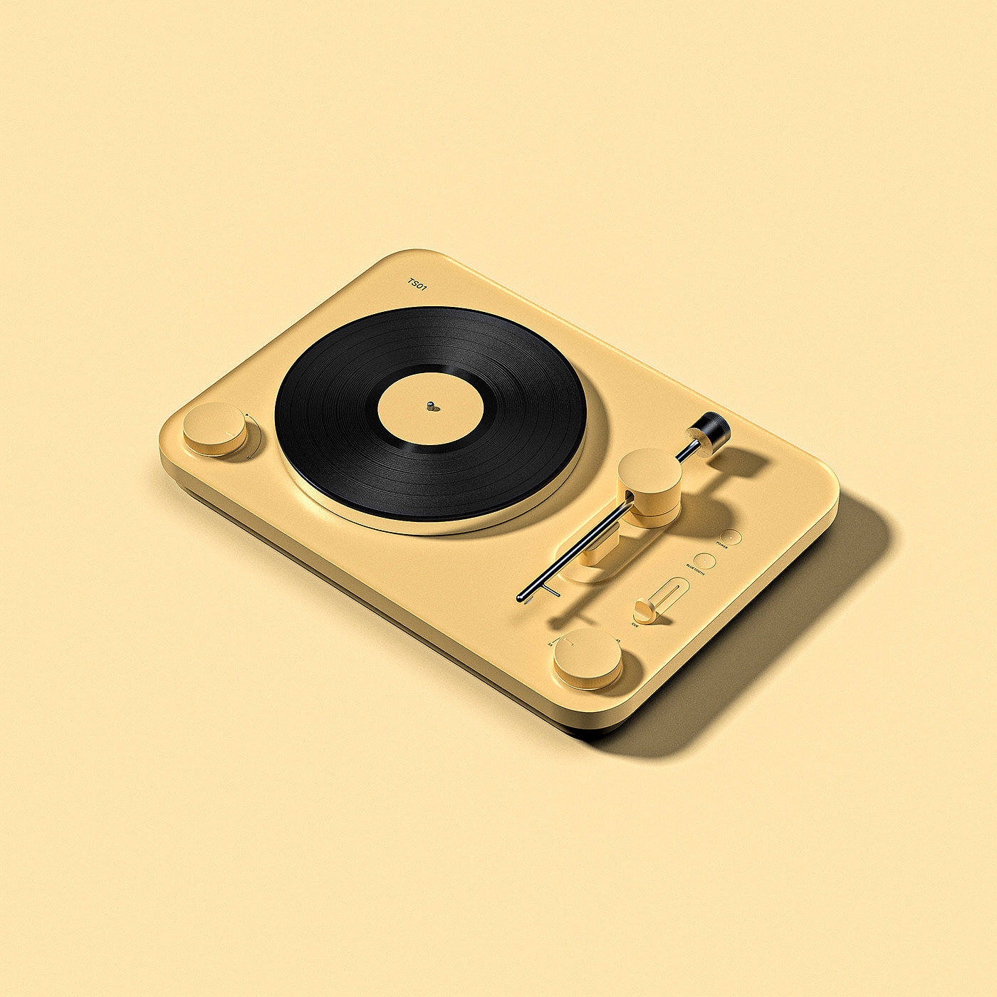 turntable，Listen to the music，Simplicity，player，