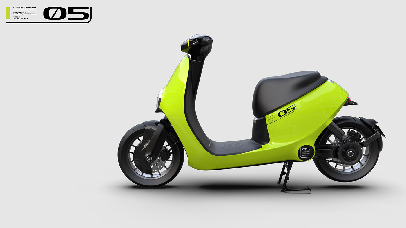 Scooter，Little Mantis，Electric vehicle，