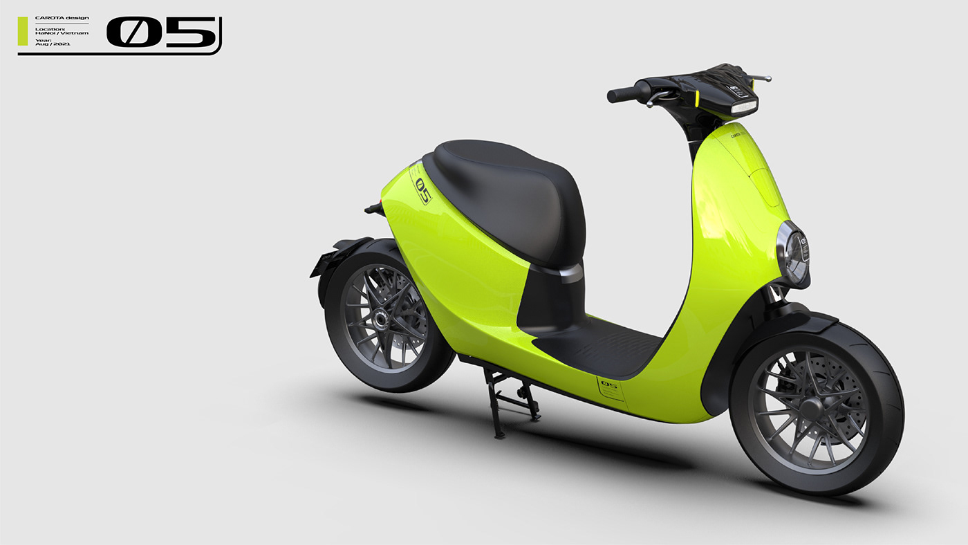 Scooter，Little Mantis，Electric vehicle，