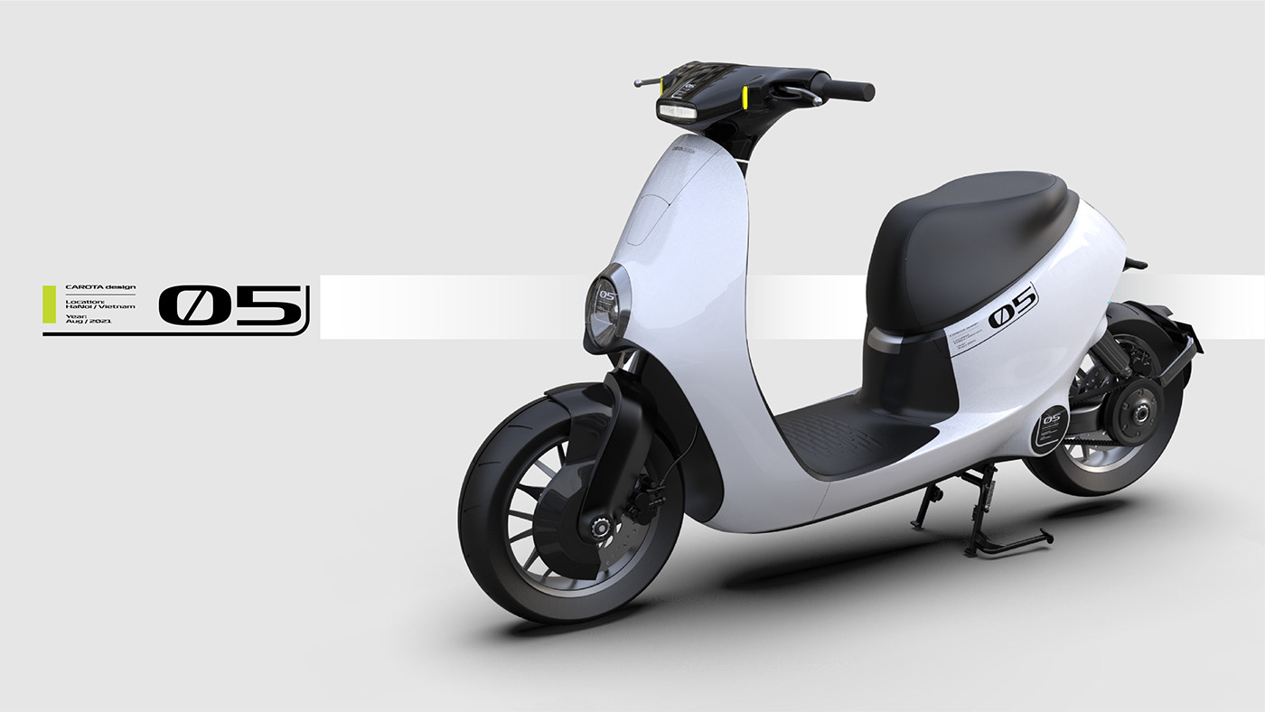 Scooter，Little Mantis，Electric vehicle，