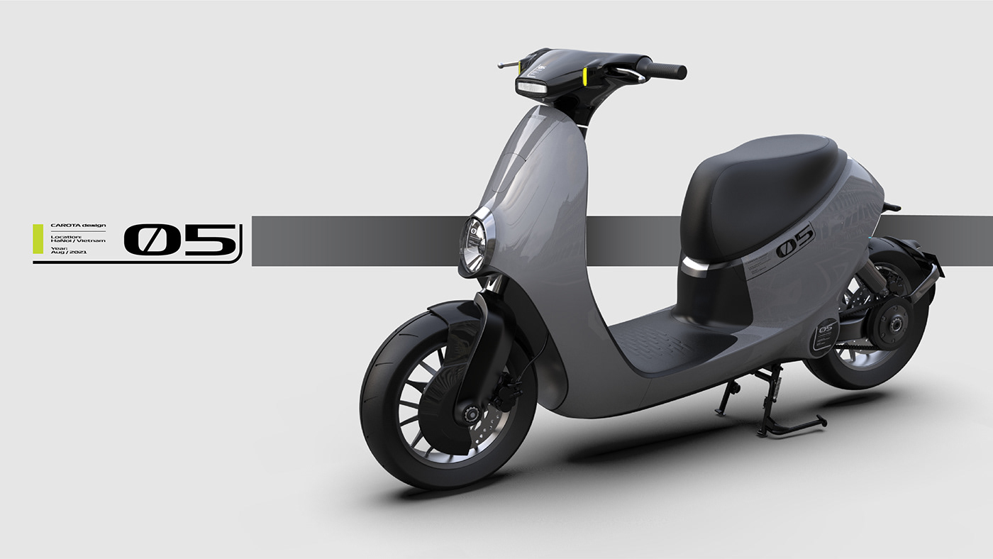 Scooter，Little Mantis，Electric vehicle，