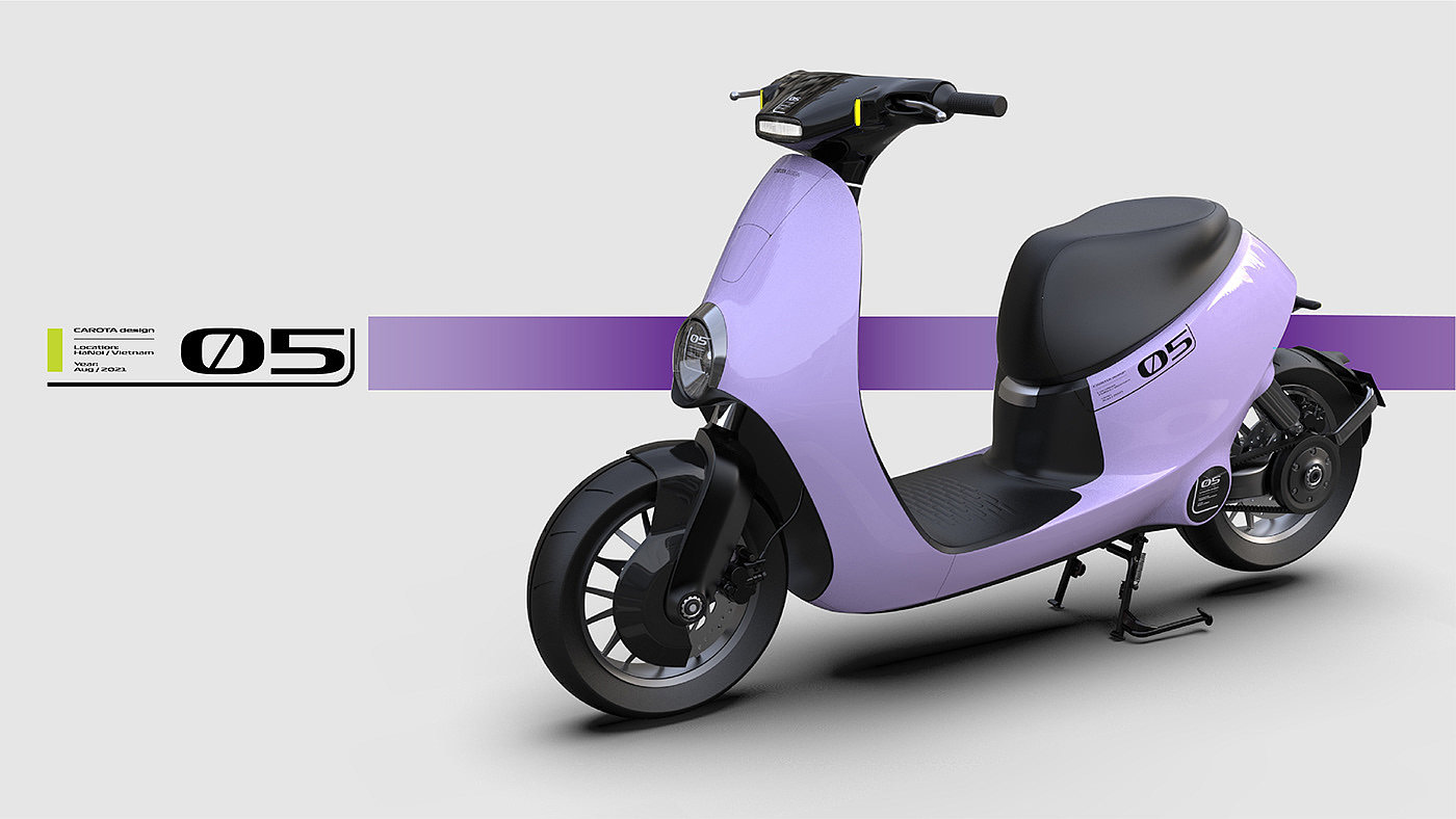 Scooter，Little Mantis，Electric vehicle，