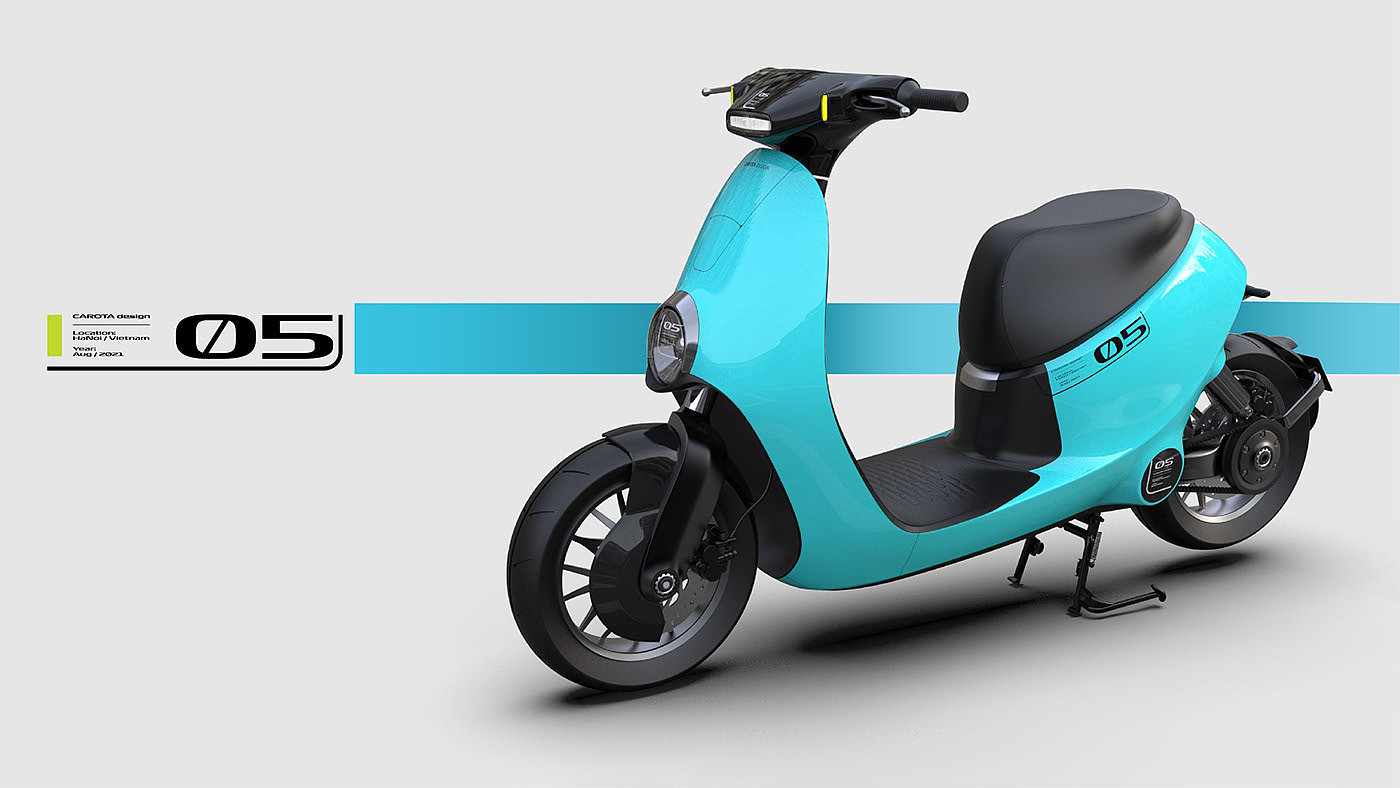 Scooter，Little Mantis，Electric vehicle，
