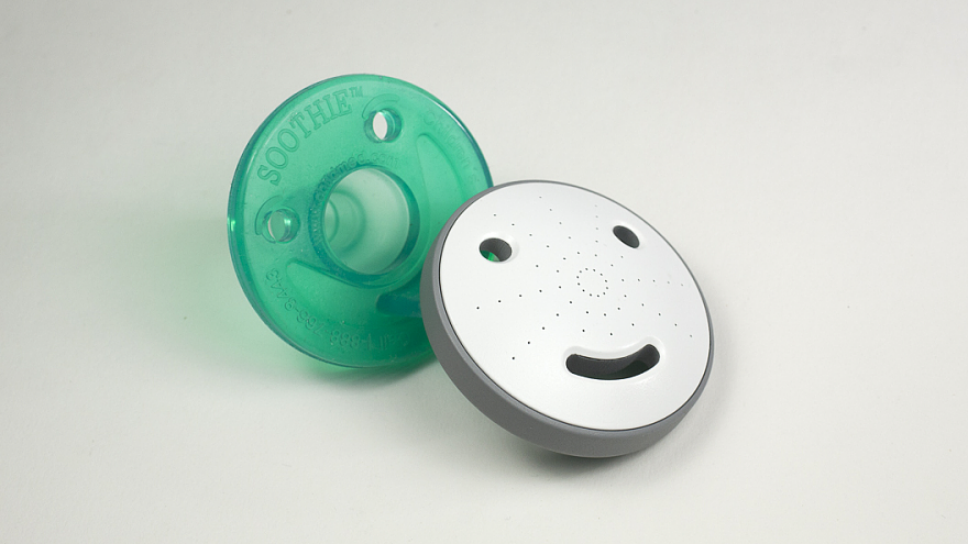 Ninite，nipple，sensor，Reduce sudden infant death syndrome，