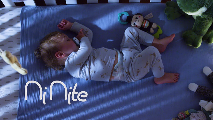 Ninite，nipple，sensor，Reduce sudden infant death syndrome，