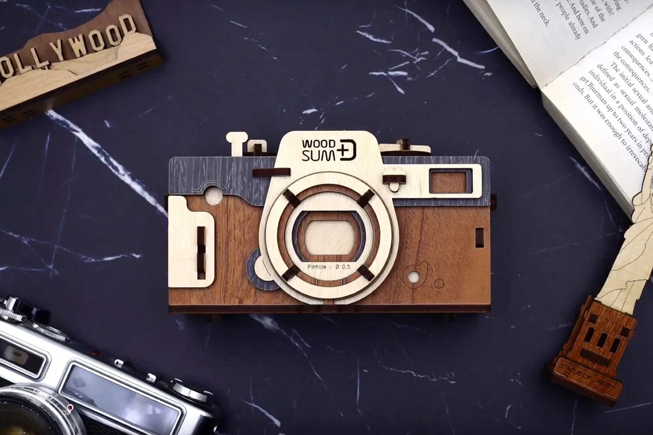 Woodsum，camera，Retro，Digital，