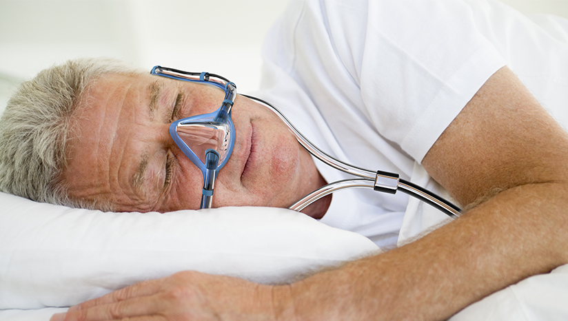 HSD，Sleep apnea，Lightweight, innovative full face mask，