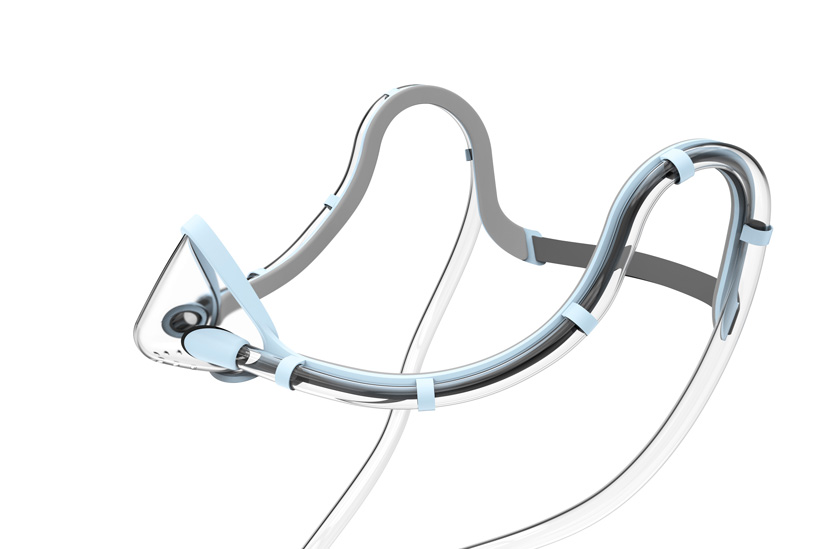 HSD，Sleep apnea，Lightweight, innovative full face mask，