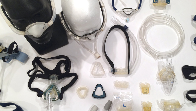 HSD，Sleep apnea，Lightweight, innovative full face mask，