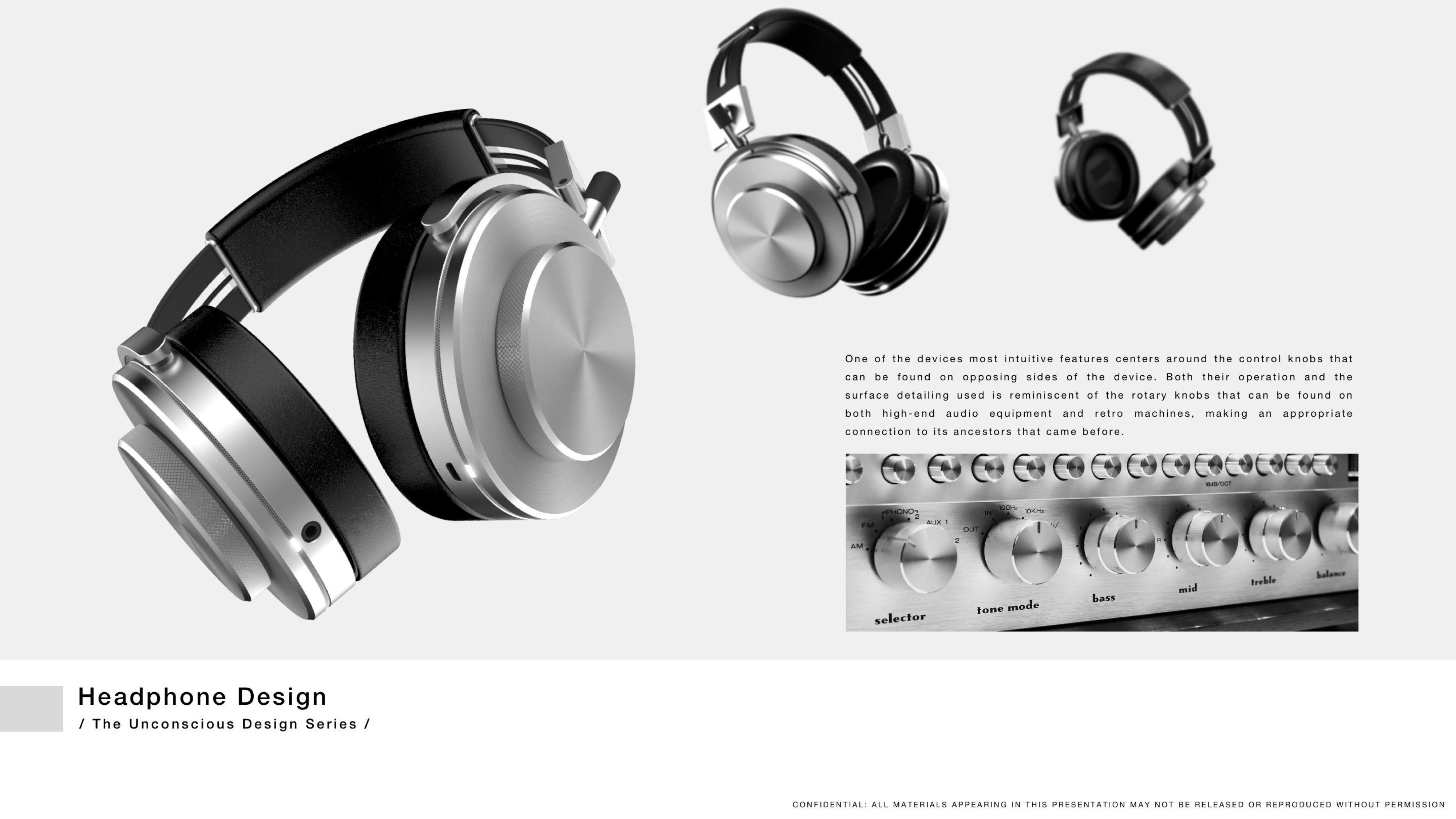 headset，Blue bud，Retro，Metal，aluminium，tws，unconscious，Naoto Fukasawa ，