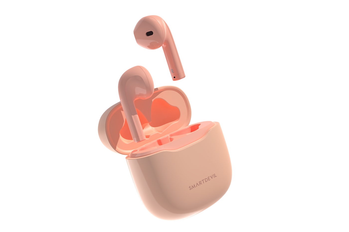 headset，