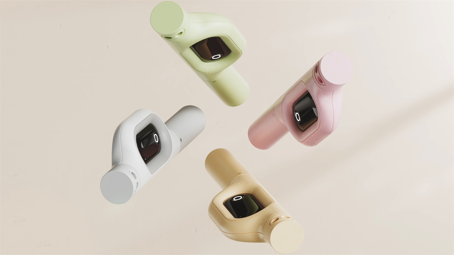 Dopamine design，industrial design，Simple design，product design，Rope skipping design，Sports products，electronic product，