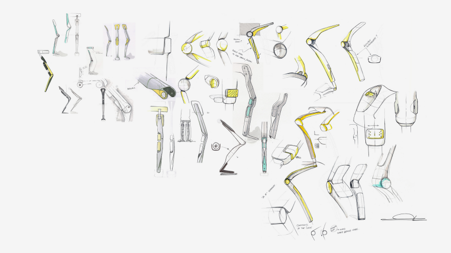 Ergonomics，Sapetiand，chair，Wearable ，