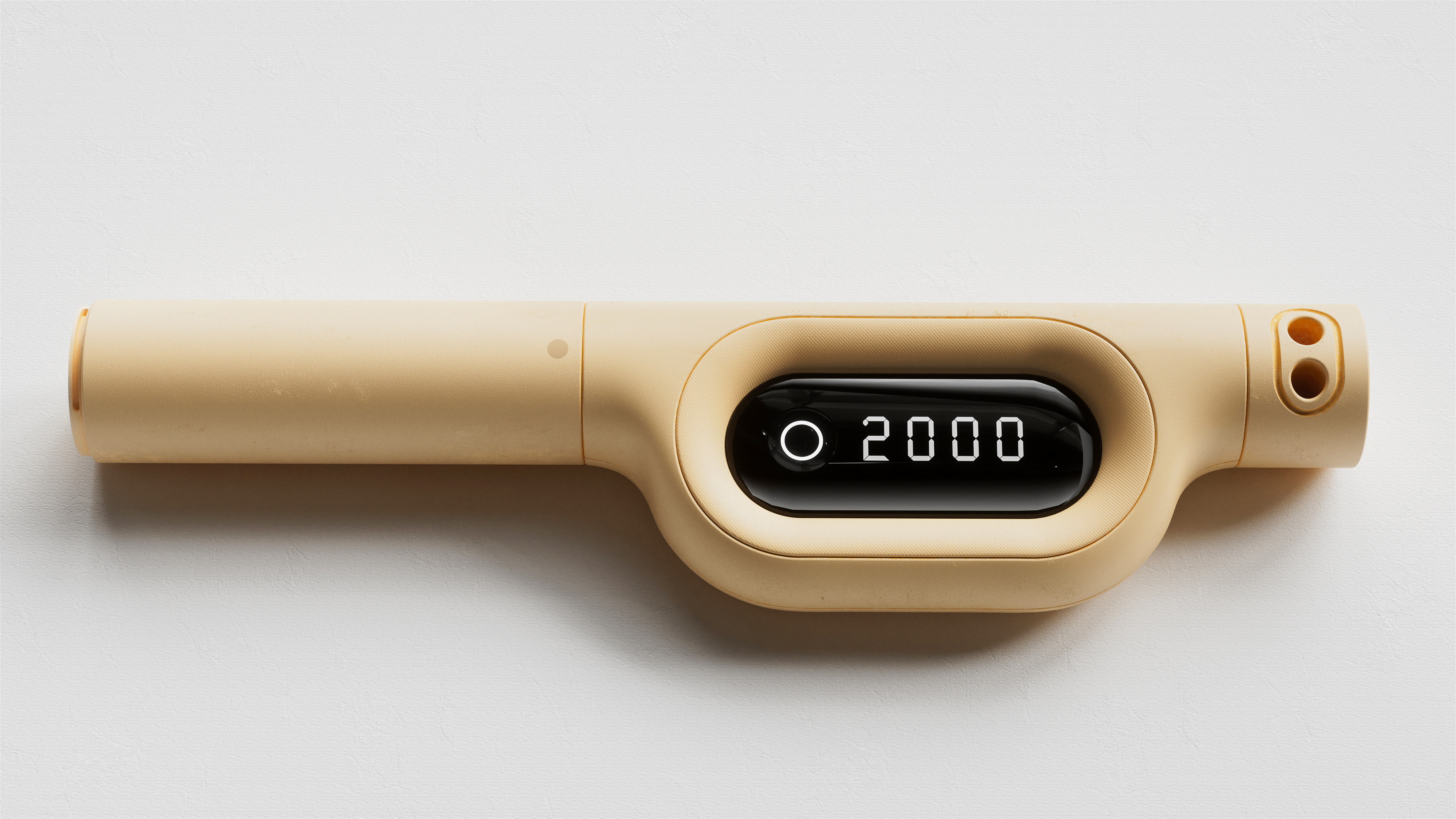 Dopamine design，industrial design，Simple design，product design，Rope skipping design，Sports products，electronic product，