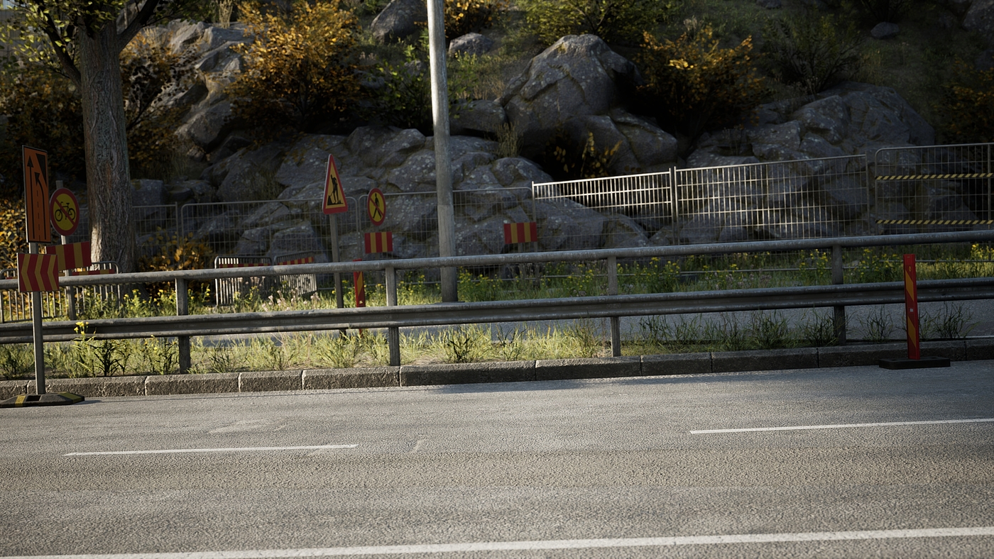 Unreal 4，UE4，Car animation，CDs plug-in，