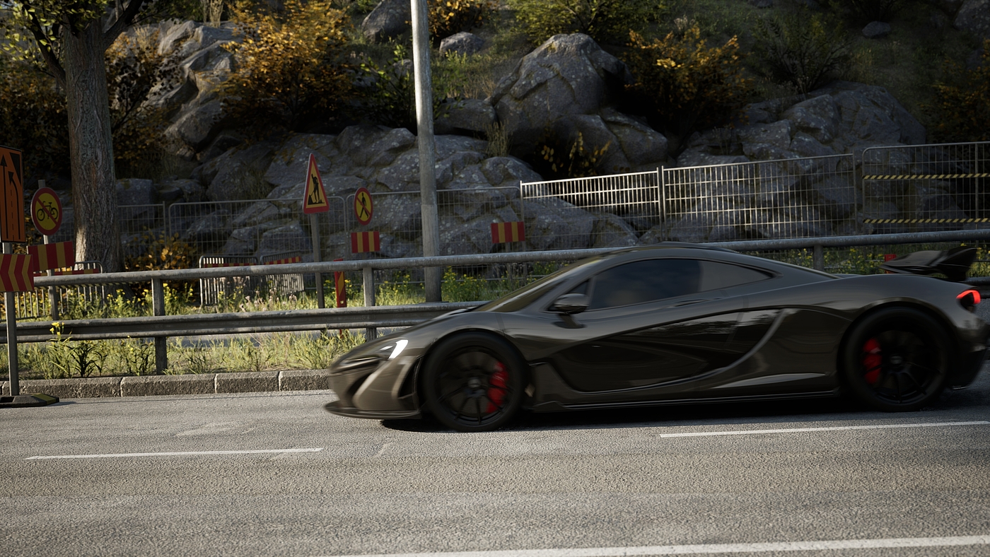 Unreal 4，UE4，Car animation，CDs plug-in，