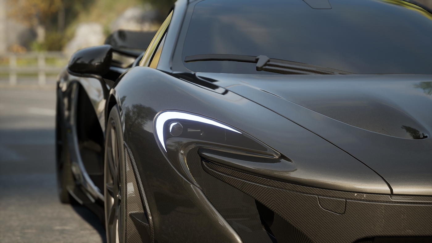 Unreal 4，UE4，Car animation，CDs plug-in，