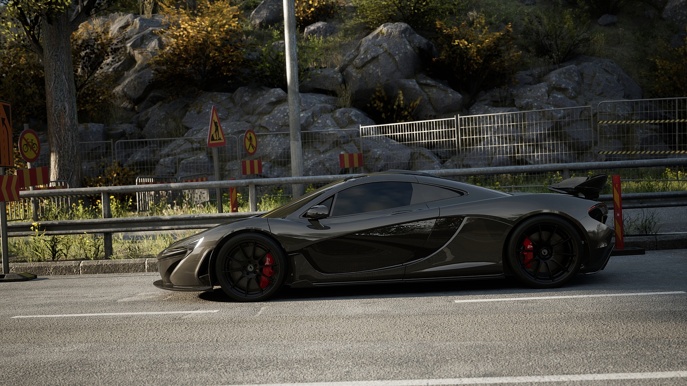Unreal 4，UE4，Car animation，CDs plug-in，