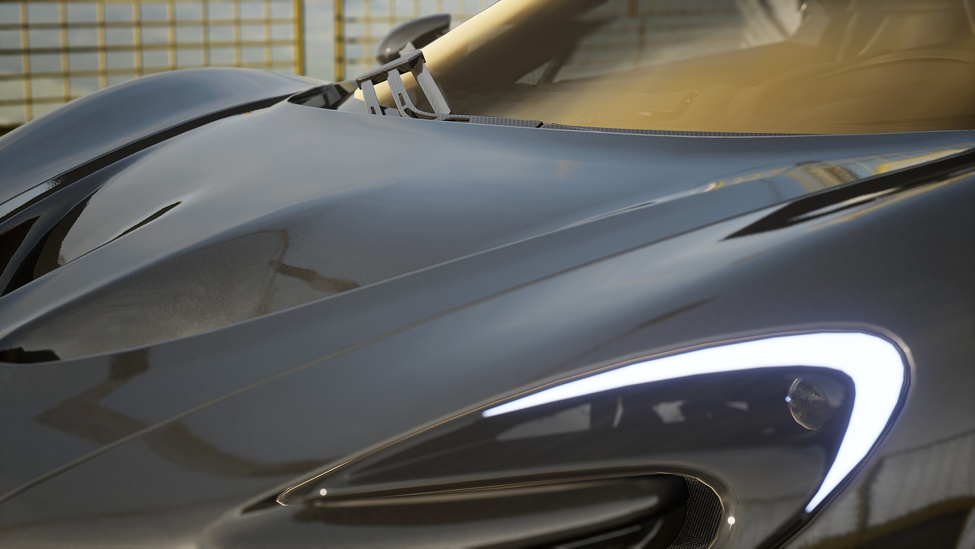 Unreal 4，UE4，Car animation，CDs plug-in，