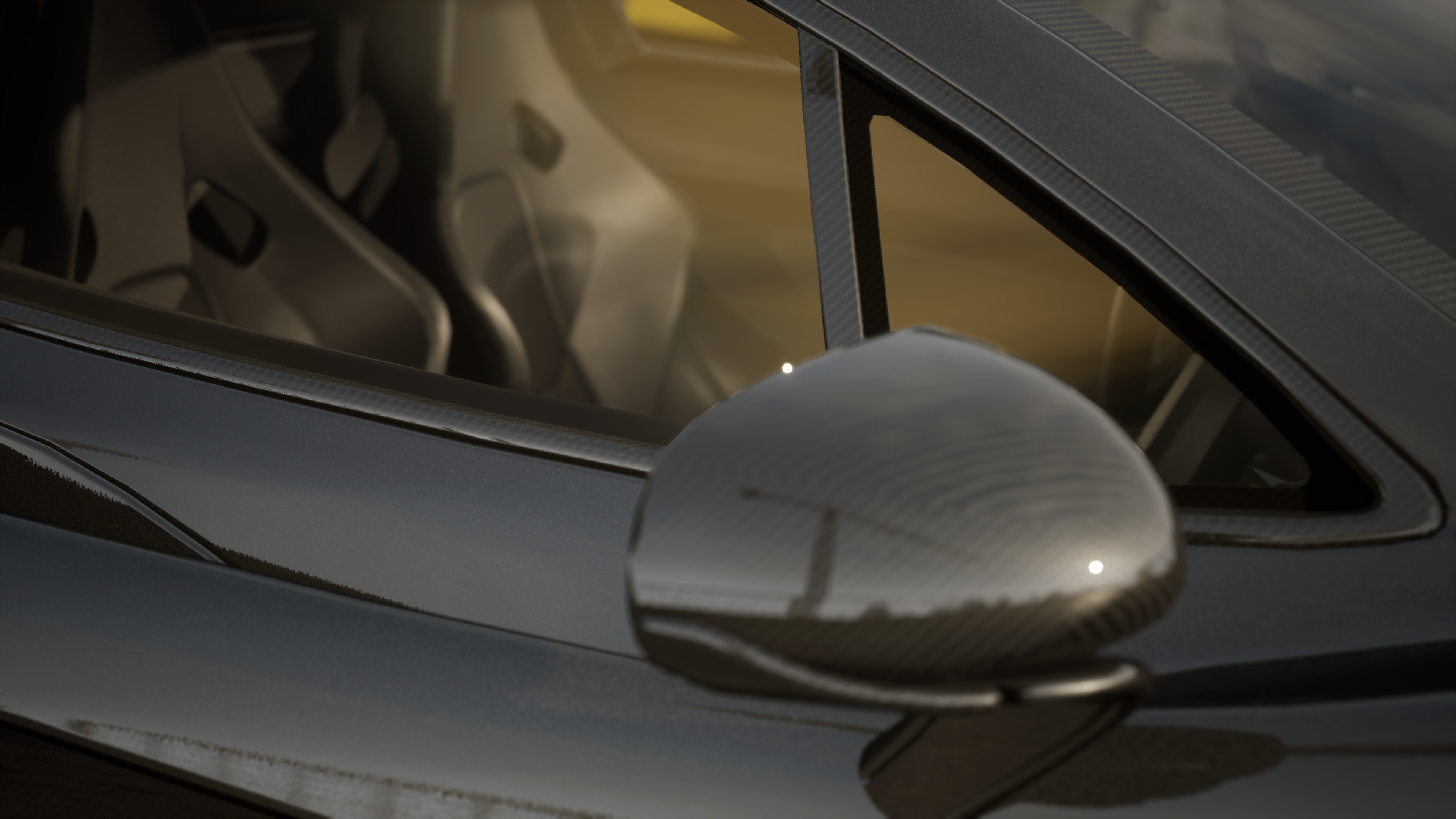 Unreal 4，UE4，Car animation，CDs plug-in，