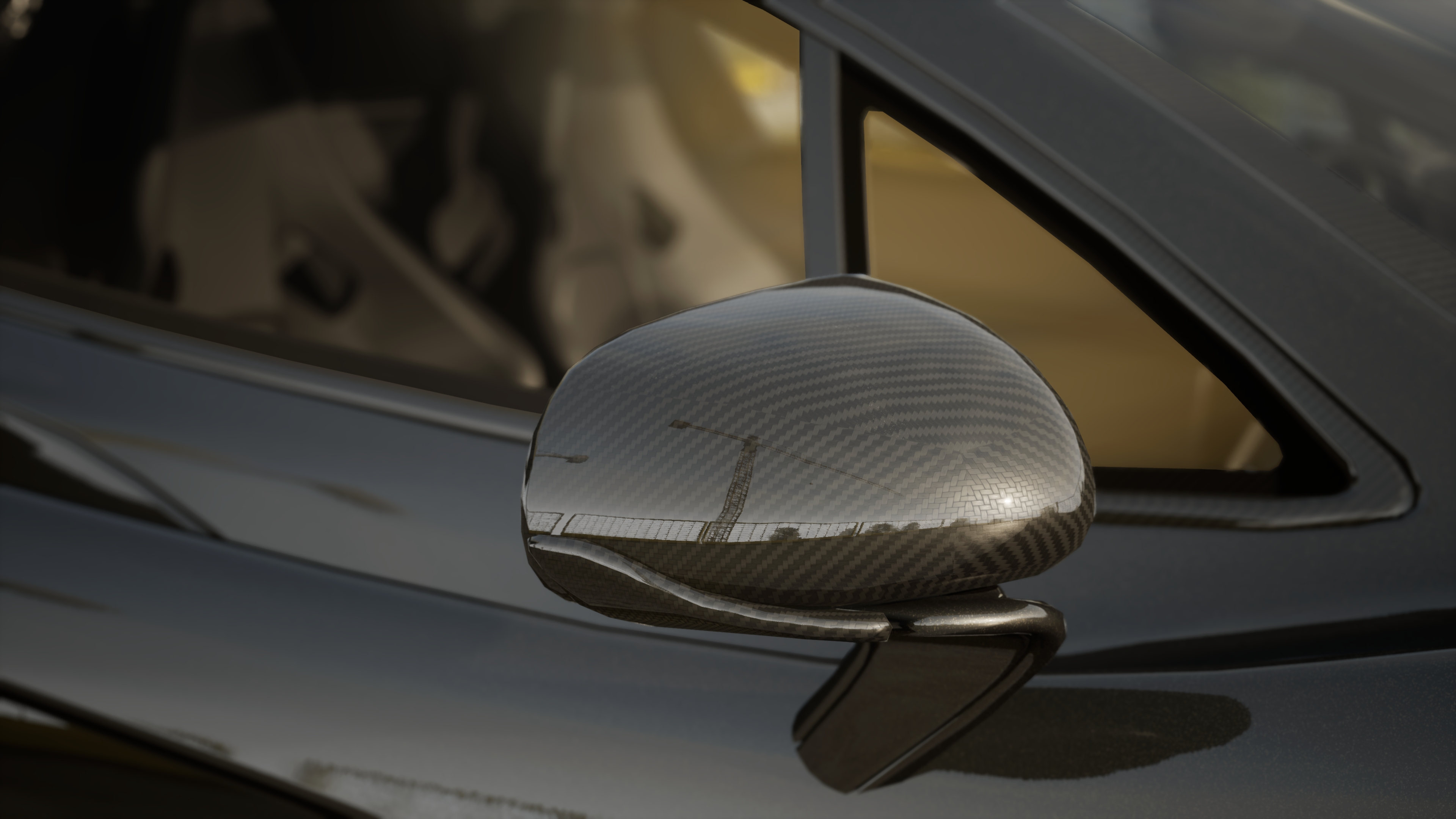 Unreal 4，UE4，Car animation，CDs plug-in，