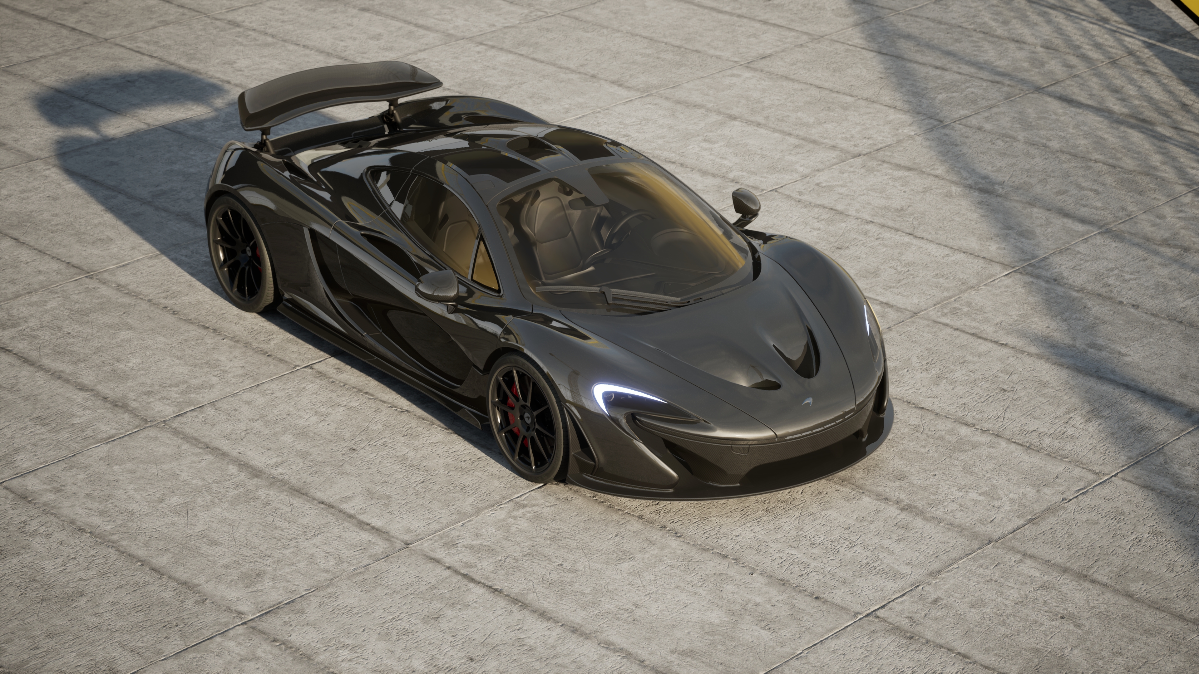 Unreal 4，UE4，Car animation，CDs plug-in，