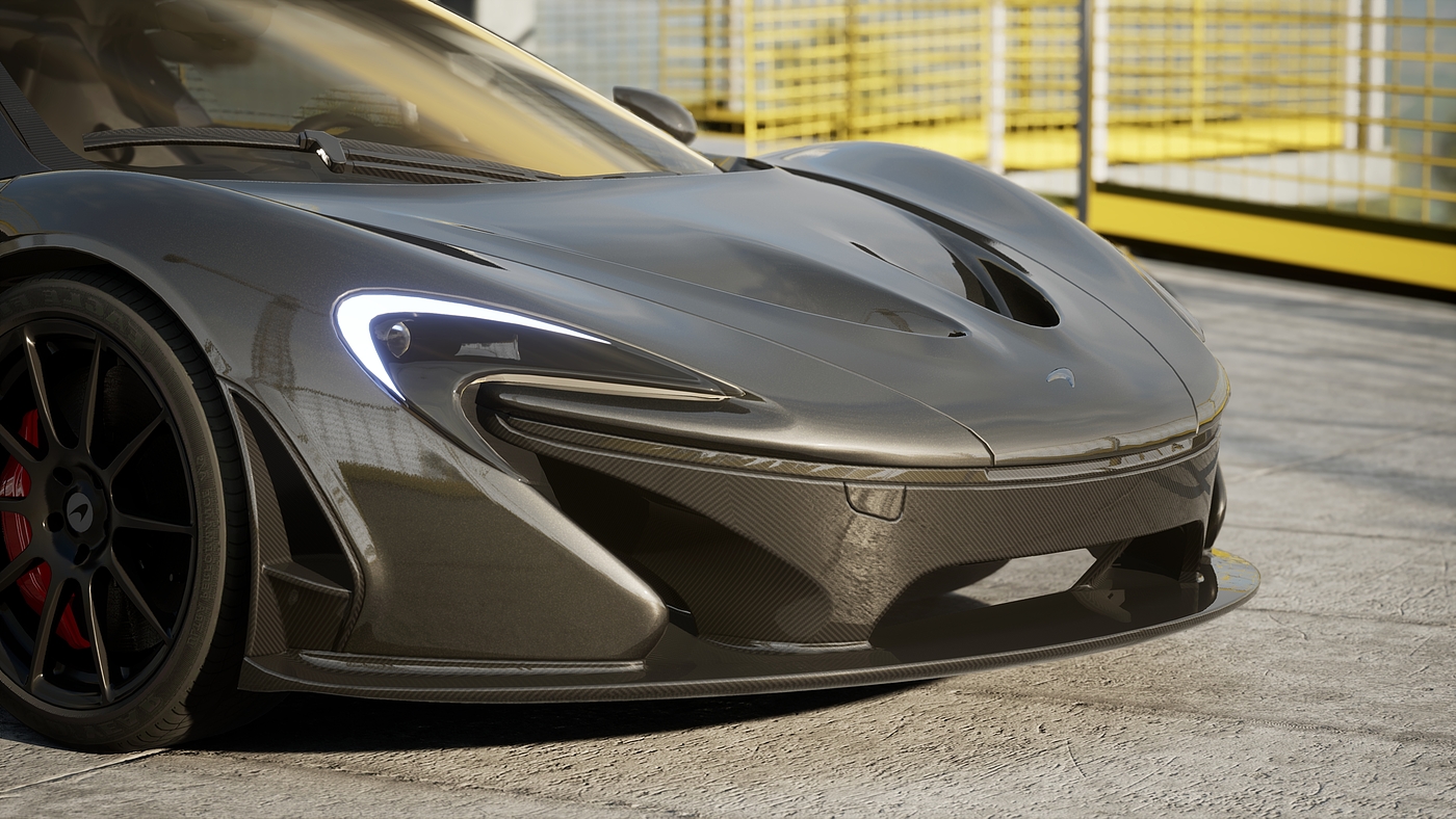 Unreal 4，UE4，Car animation，CDs plug-in，