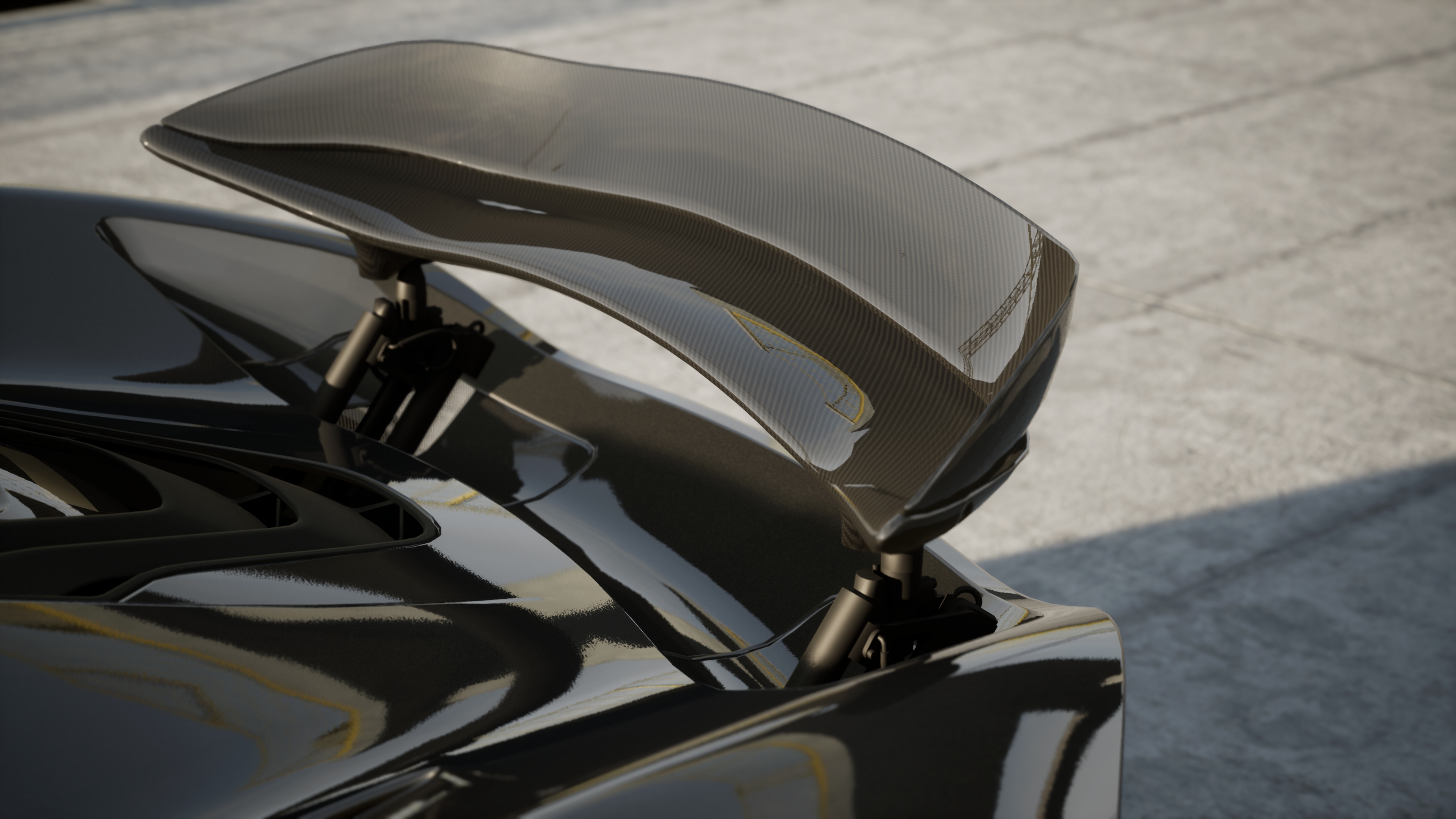 Unreal 4，UE4，Car animation，CDs plug-in，