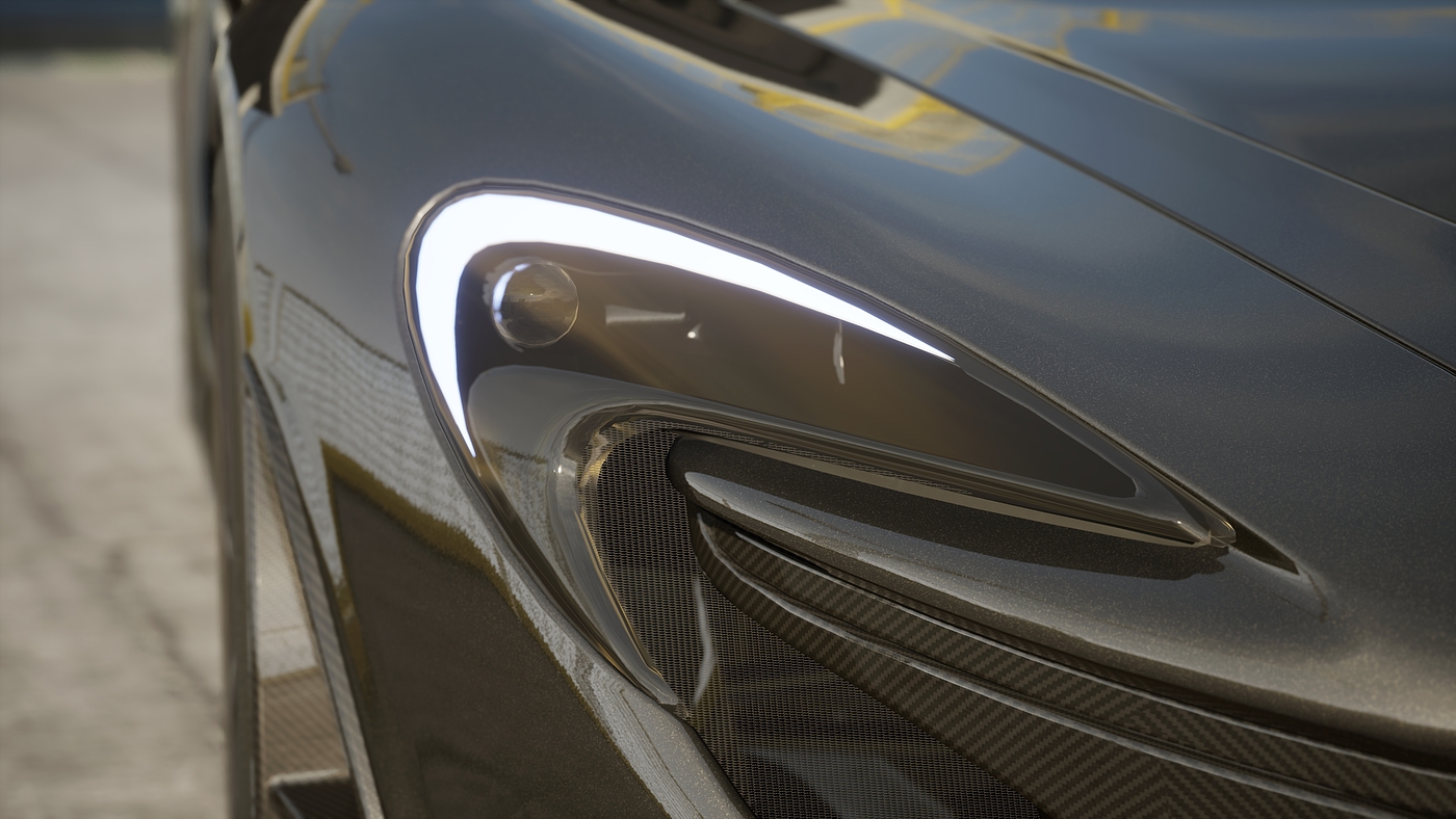 Unreal 4，UE4，Car animation，CDs plug-in，