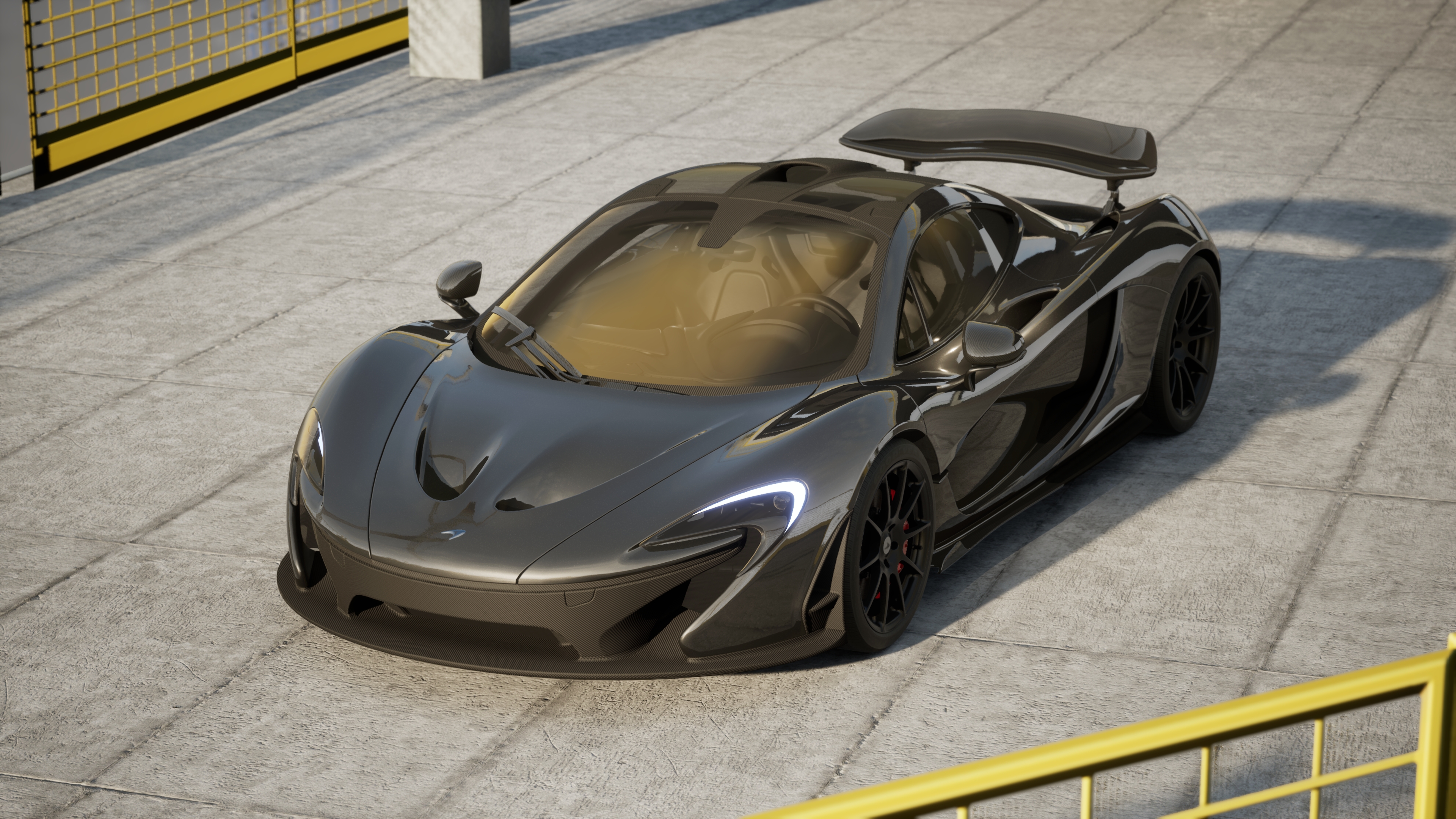 Unreal 4，UE4，Car animation，CDs plug-in，