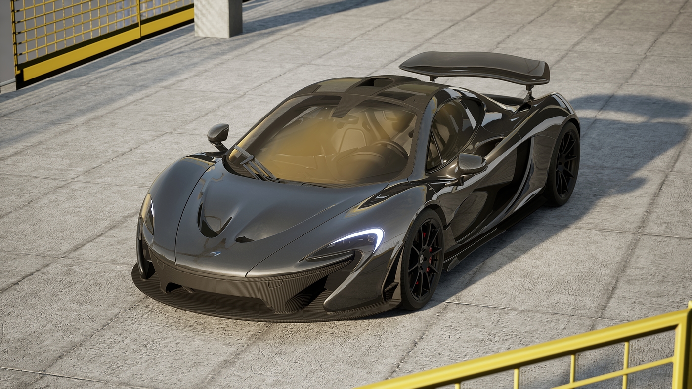 Unreal 4，UE4，Car animation，CDs plug-in，