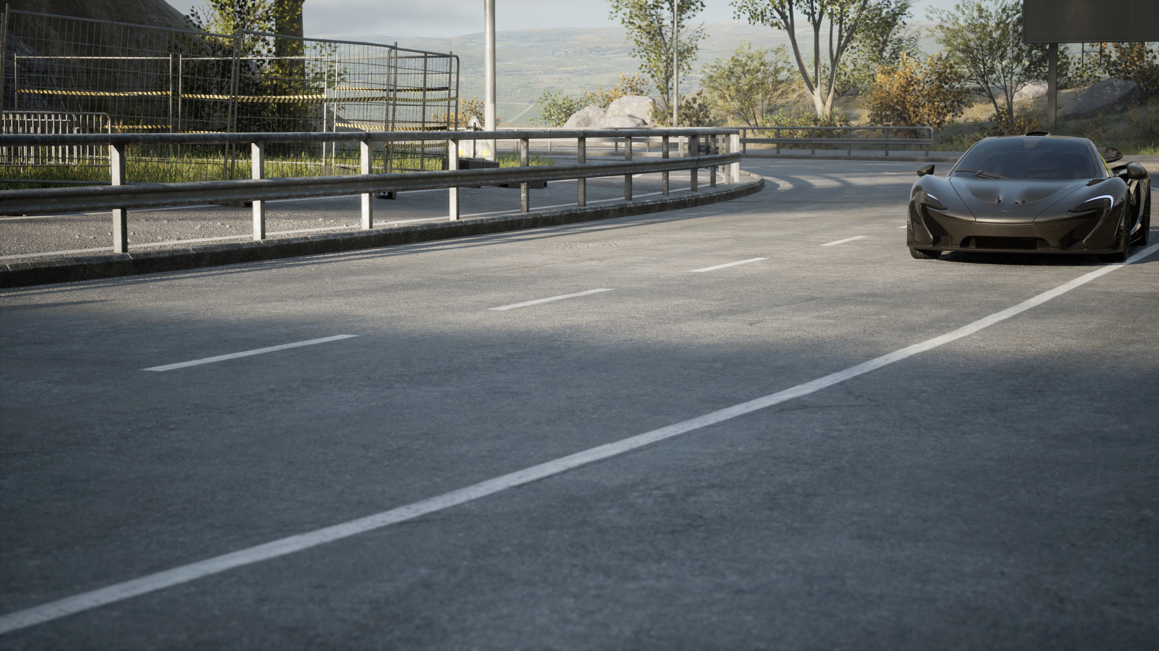 Unreal 4，UE4，Car animation，CDs plug-in，