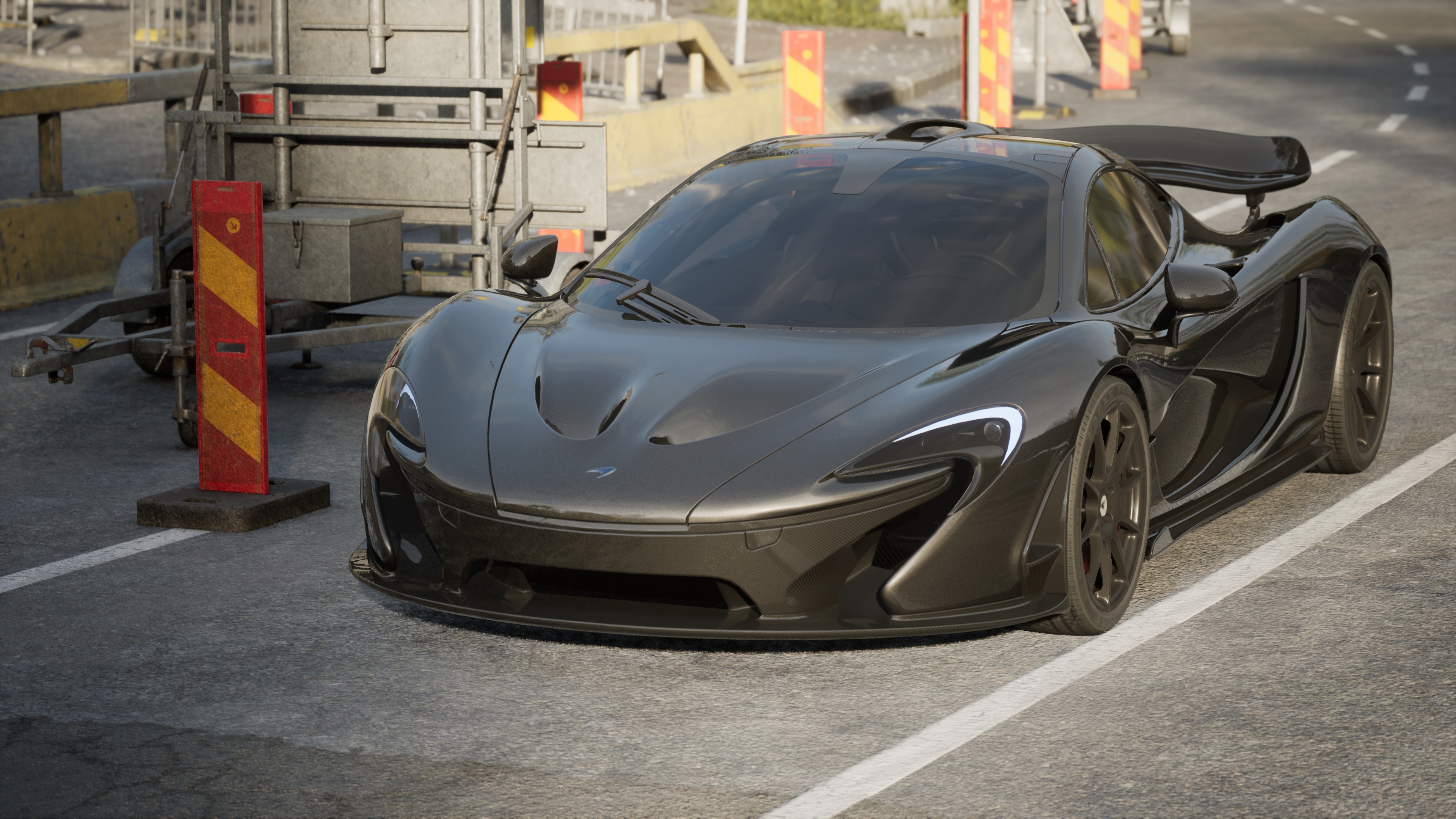 Unreal 4，UE4，Car animation，CDs plug-in，