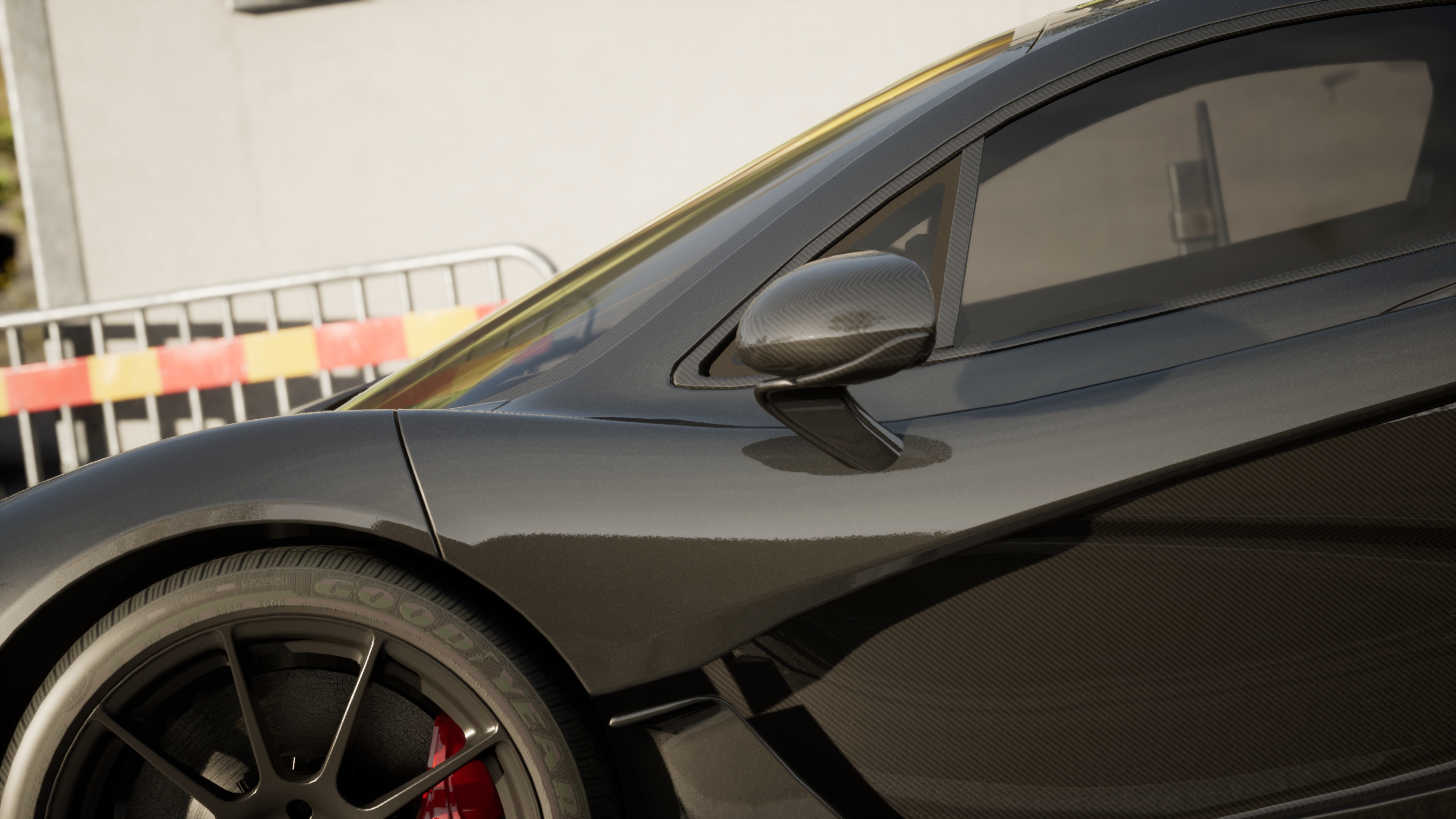 Unreal 4，UE4，Car animation，CDs plug-in，