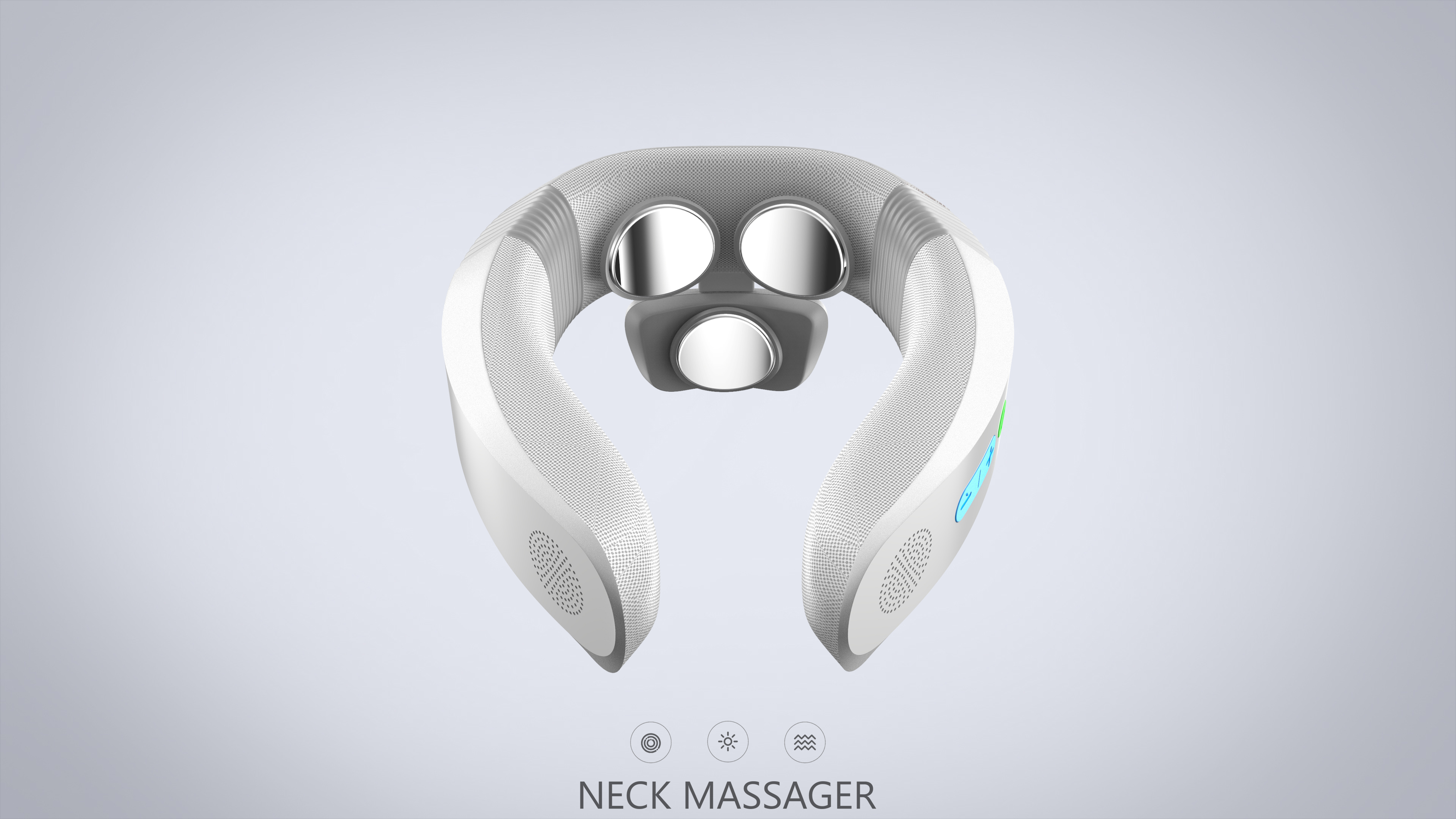 sub-health，Shoulder neck massager，