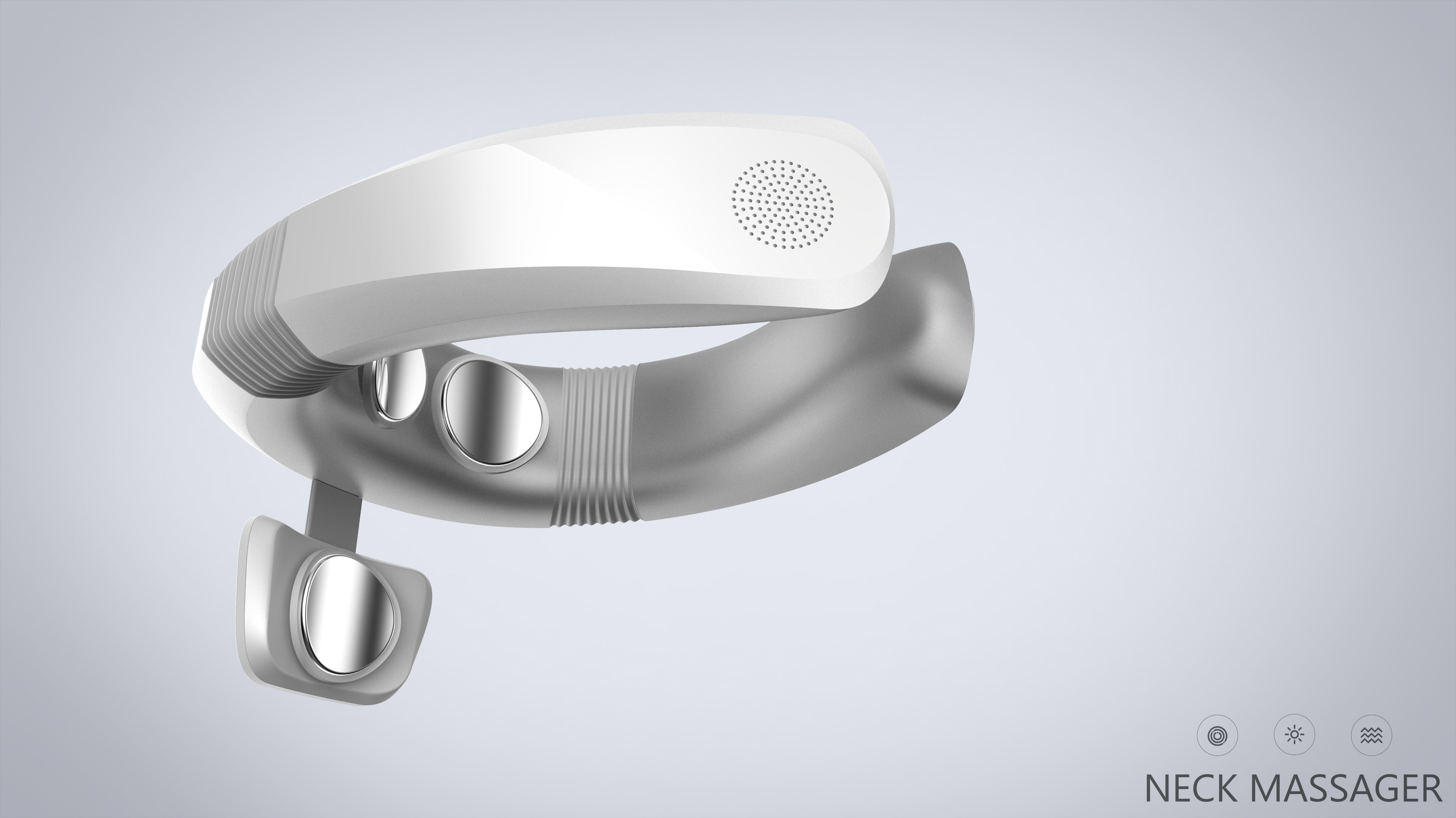 sub-health，Shoulder neck massager，