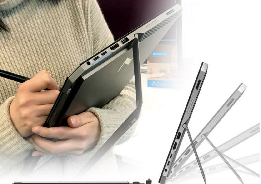 BOOK x2，HP，hp，mobile workstation ，