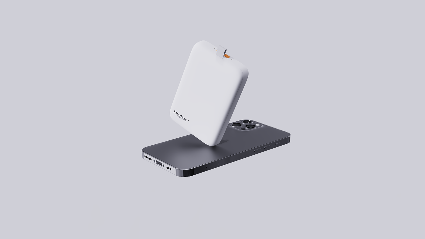 Magnetic suction Kit，Mobile phone magnetic suction，
