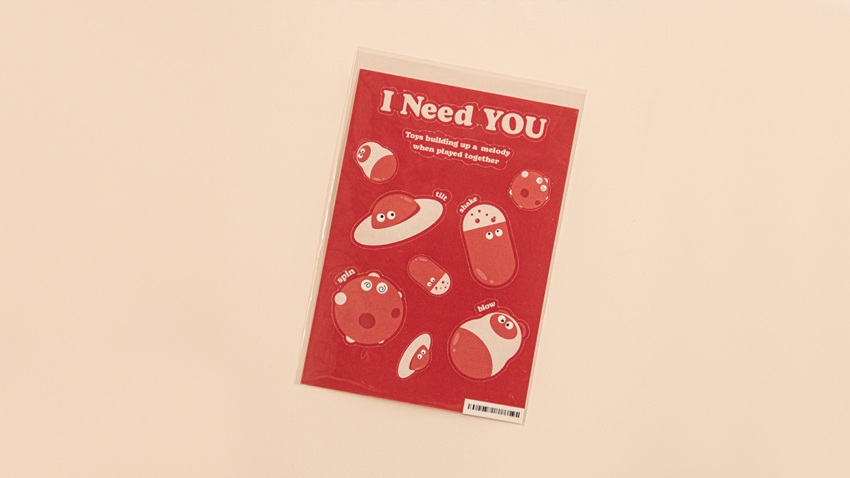 Toys，children，Interactive，product design，