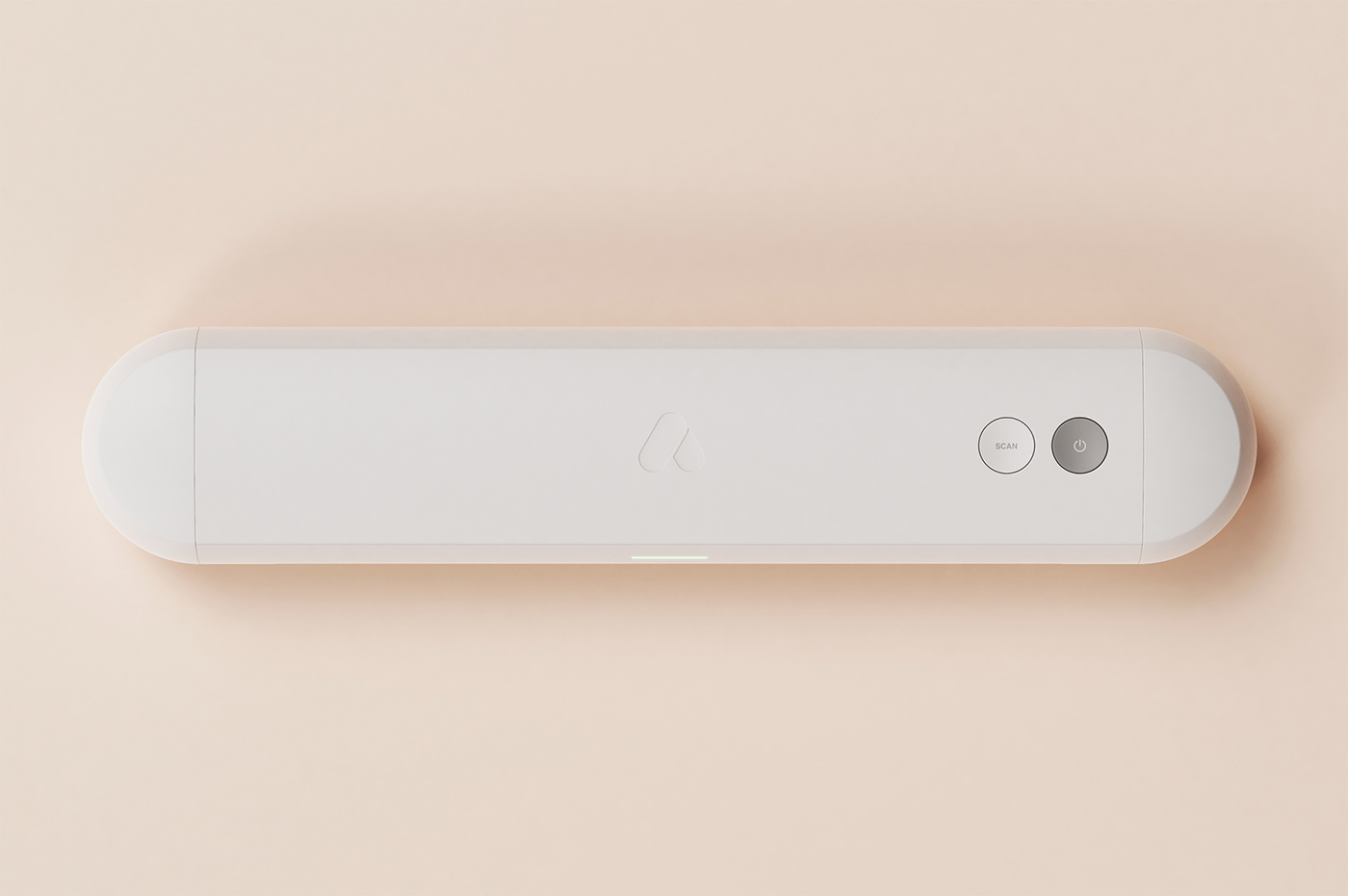 industrial design，product design，Scanner，Portable，