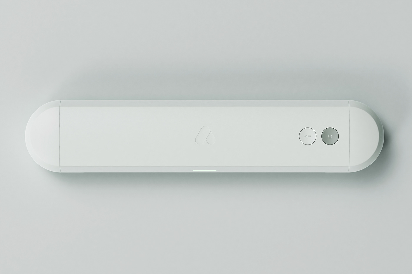 industrial design，product design，Scanner，Portable，