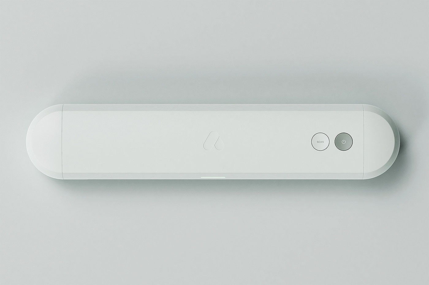 industrial design，product design，Scanner，Portable，