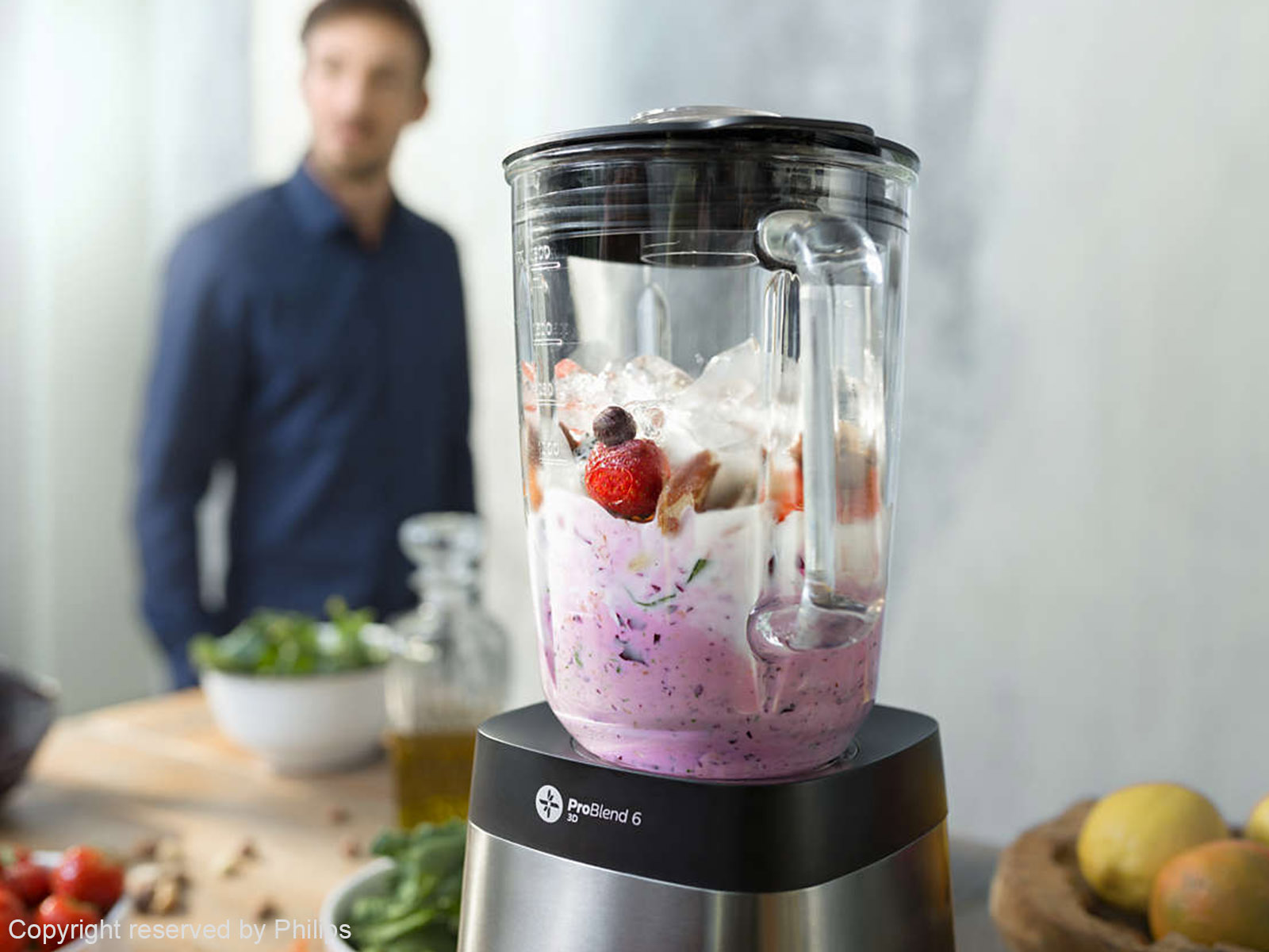 Philips wall breaker，philips，philipsblender，BLENDER，Wall breaker，Philips，