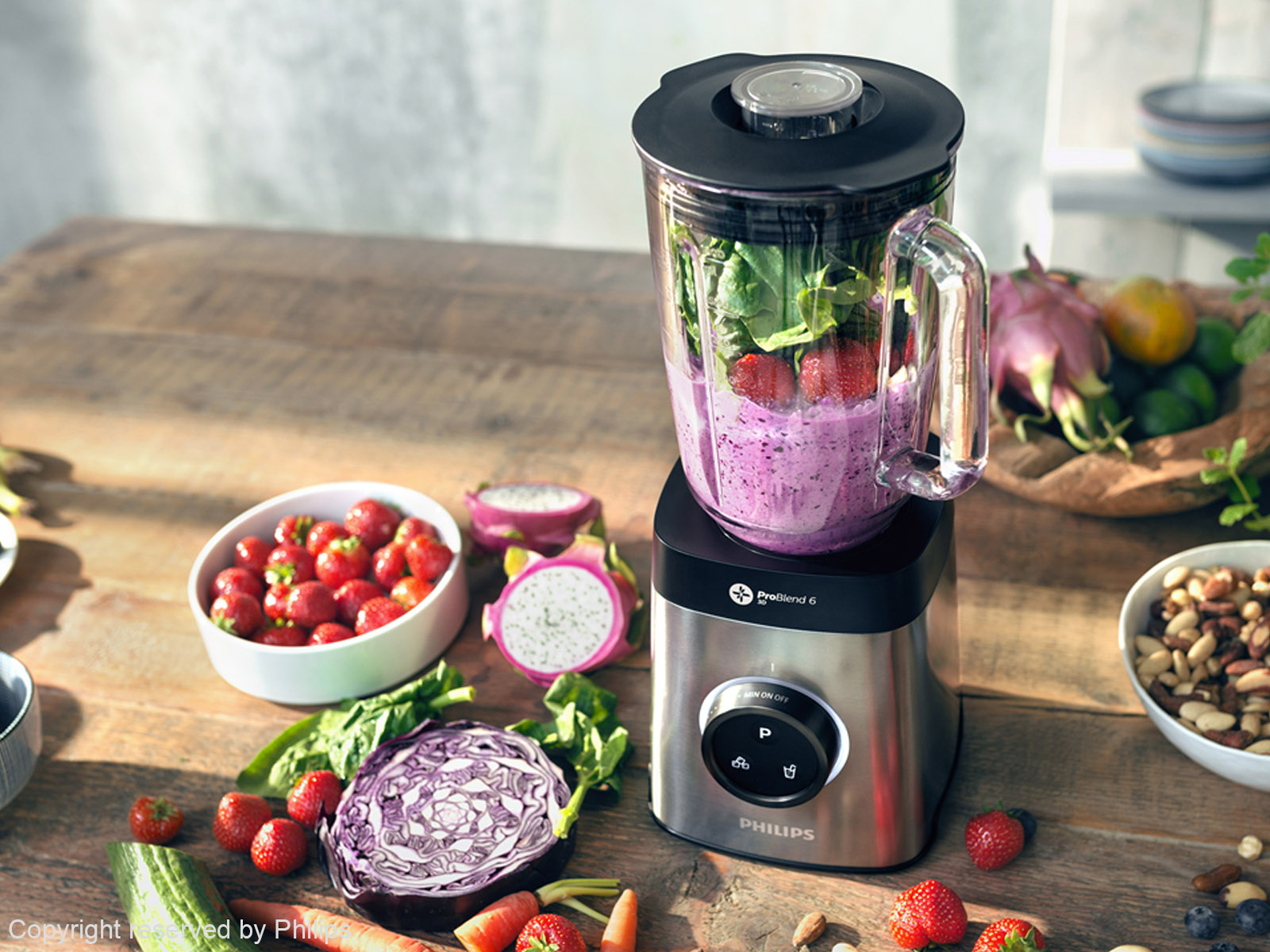 Philips wall breaker，philips，philipsblender，BLENDER，Wall breaker，Philips，