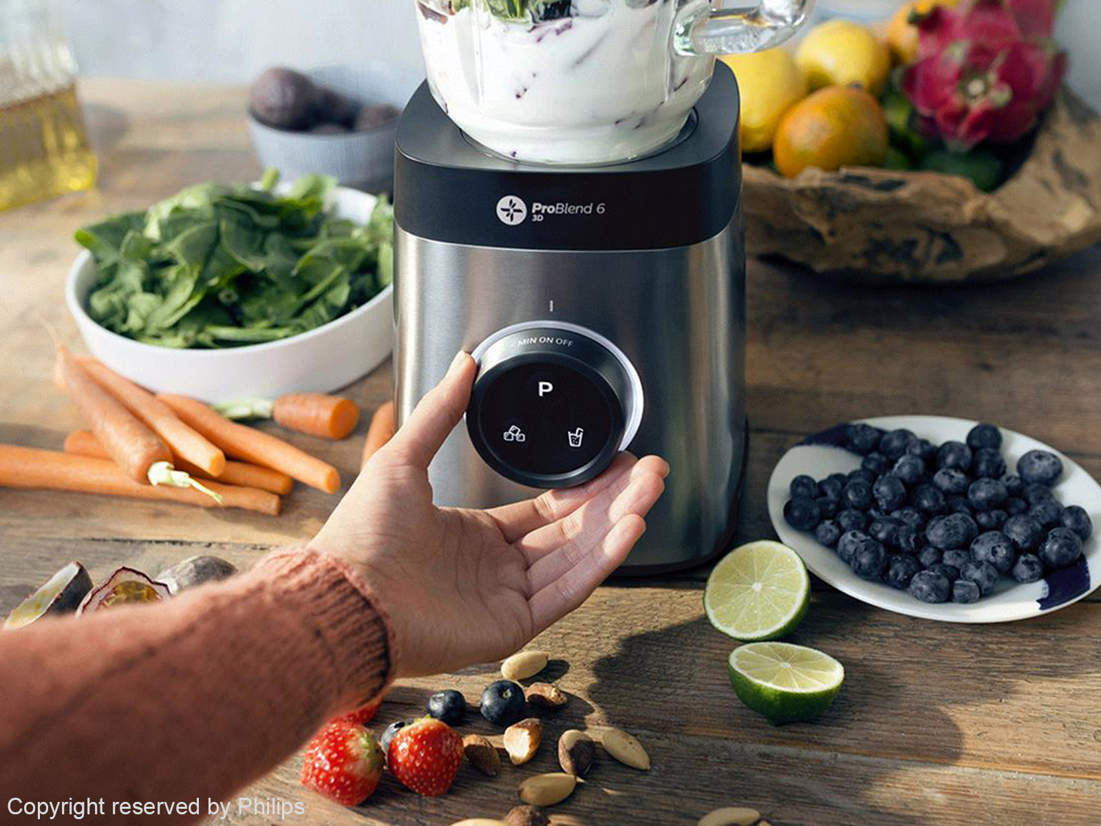 Philips wall breaker，philips，philipsblender，BLENDER，Wall breaker，Philips，