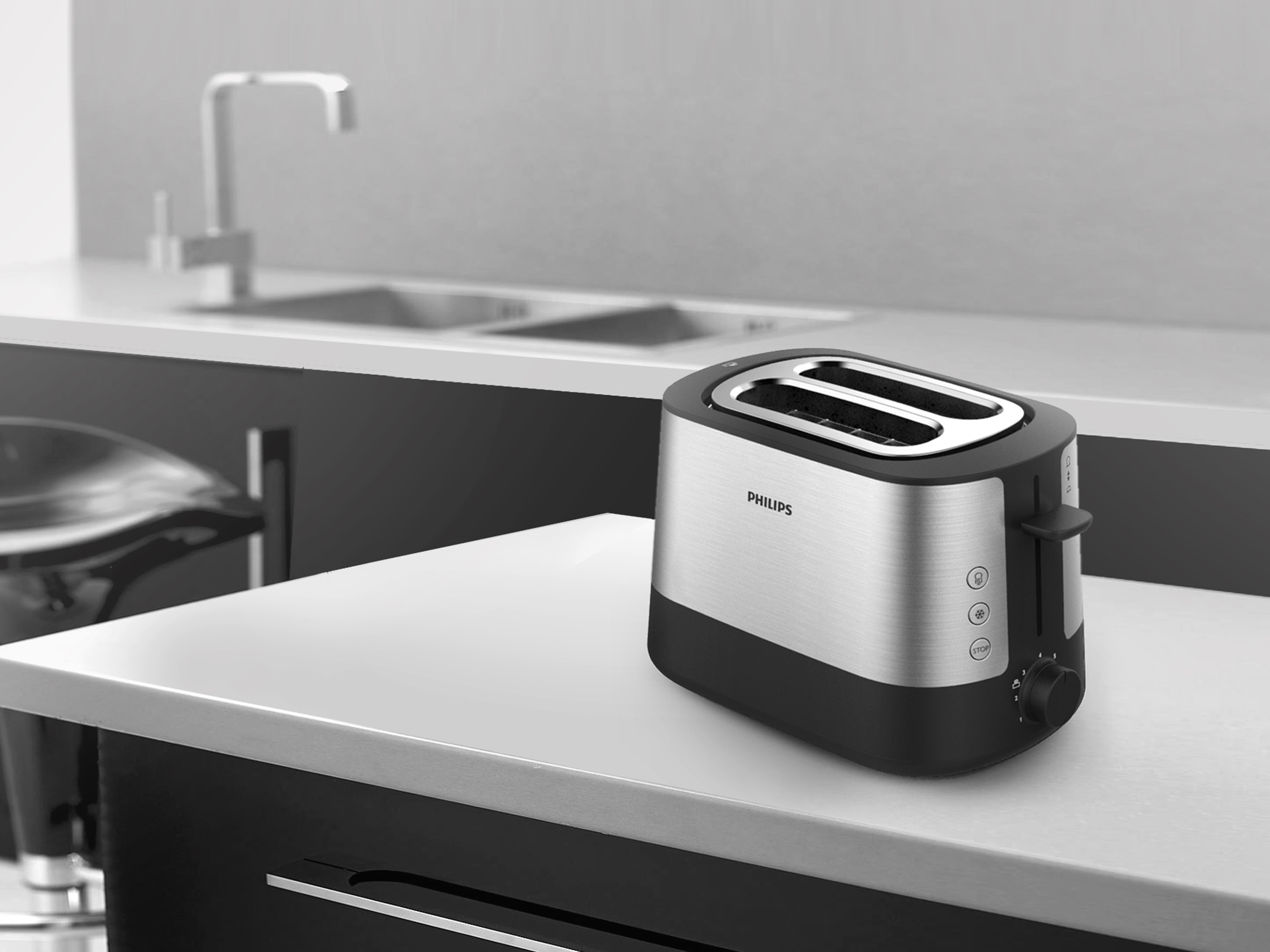 philips，Toaster，Philips，Philips toaster，