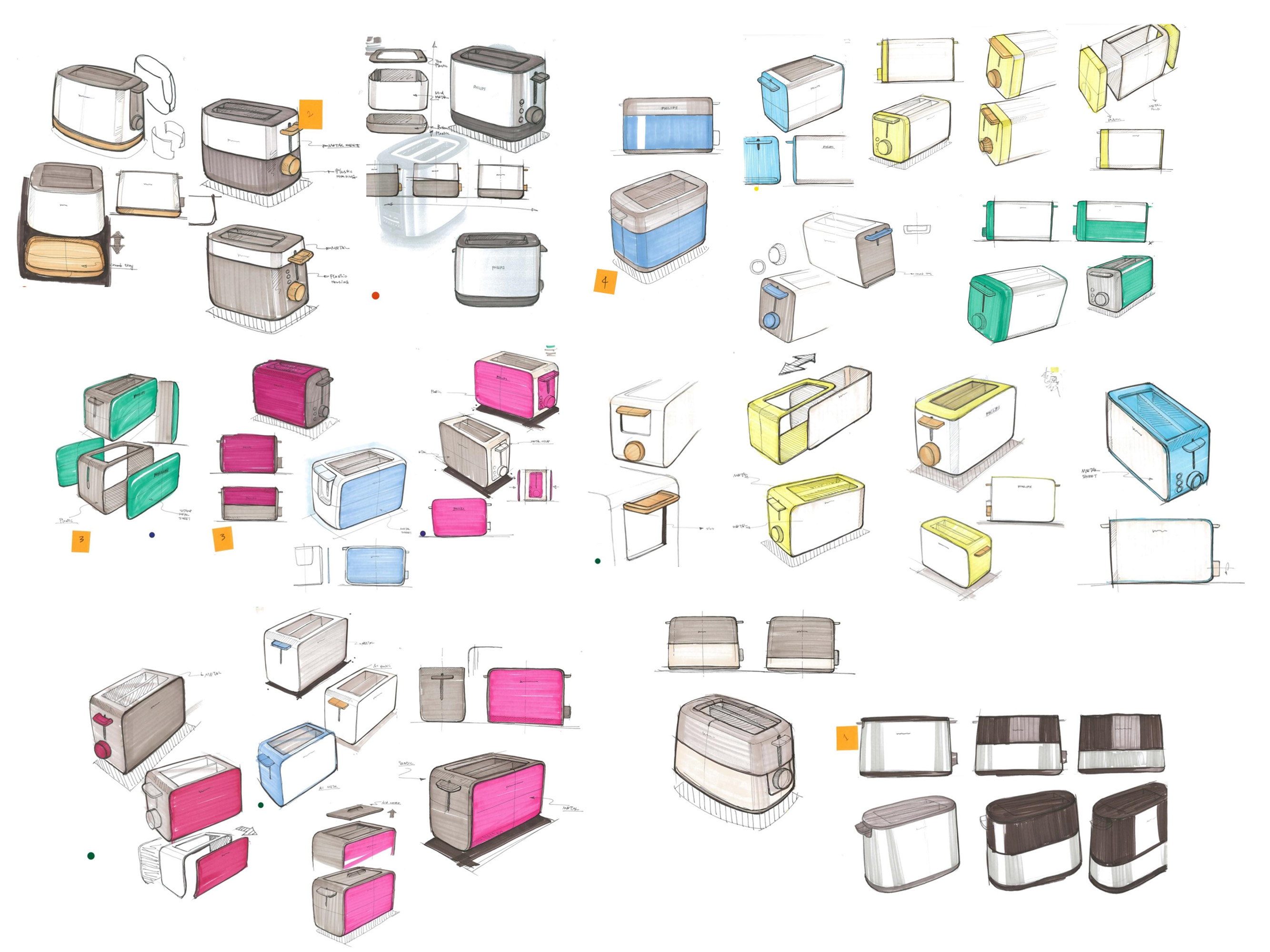 philips，Toaster，Philips，Philips toaster，