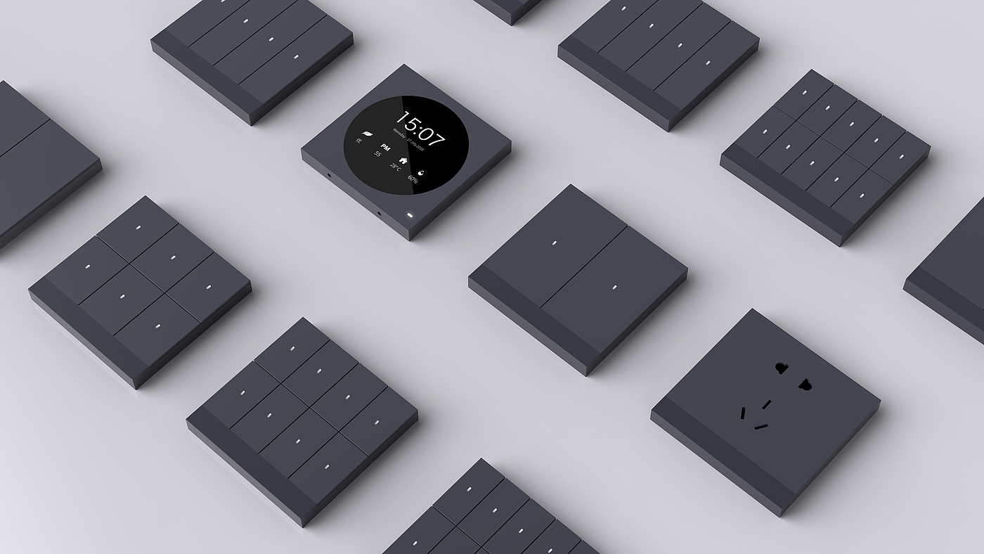 Smart home，Intelligent switch，Smart socket，