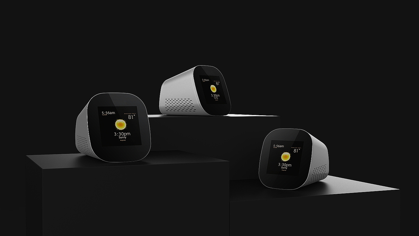 Smart home，